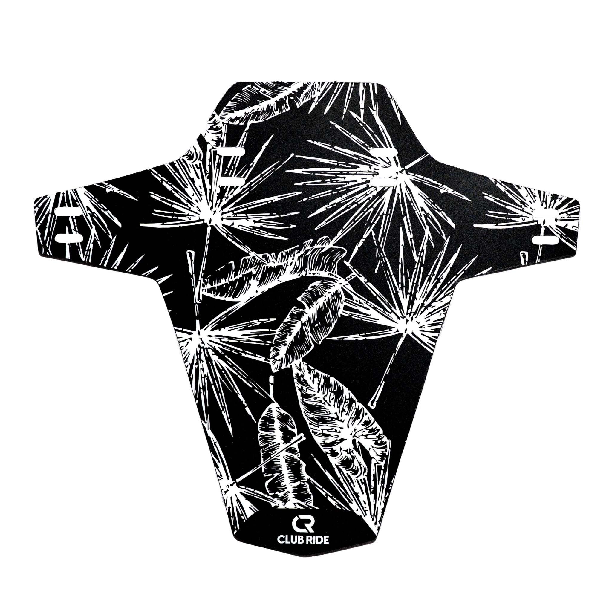 Chili Print Fender - Club Ride Apparel