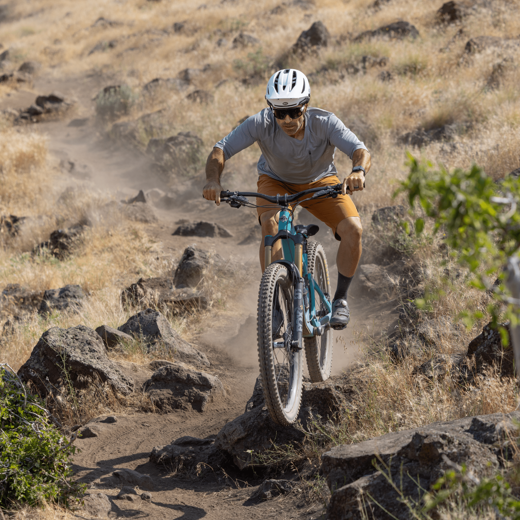 Men's Alpen Tech Lightweight Shirt - Club Ride Apparel