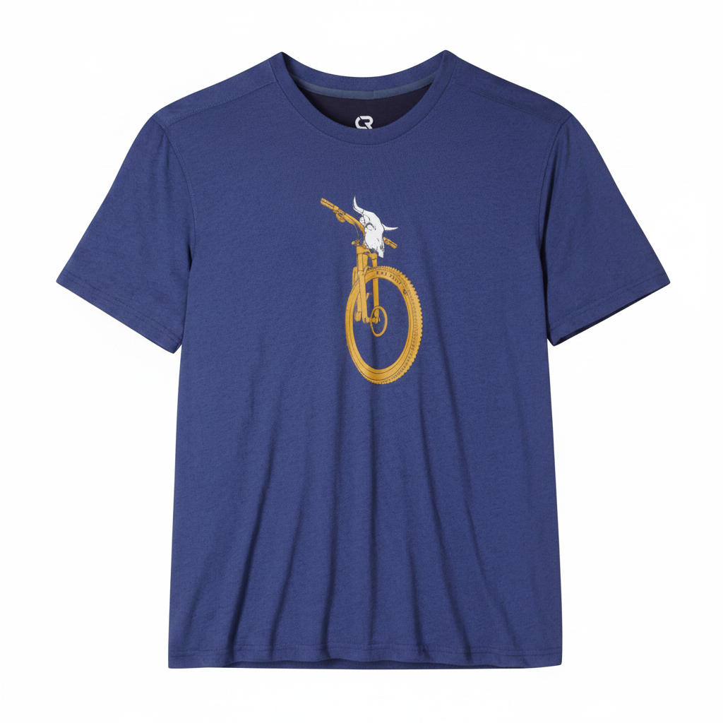 Men's Bamboo Blend Tech Tee - Club Ride Apparel