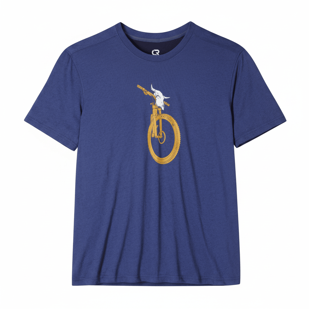 Men's Bamboo Tee - Club Ride Apparel