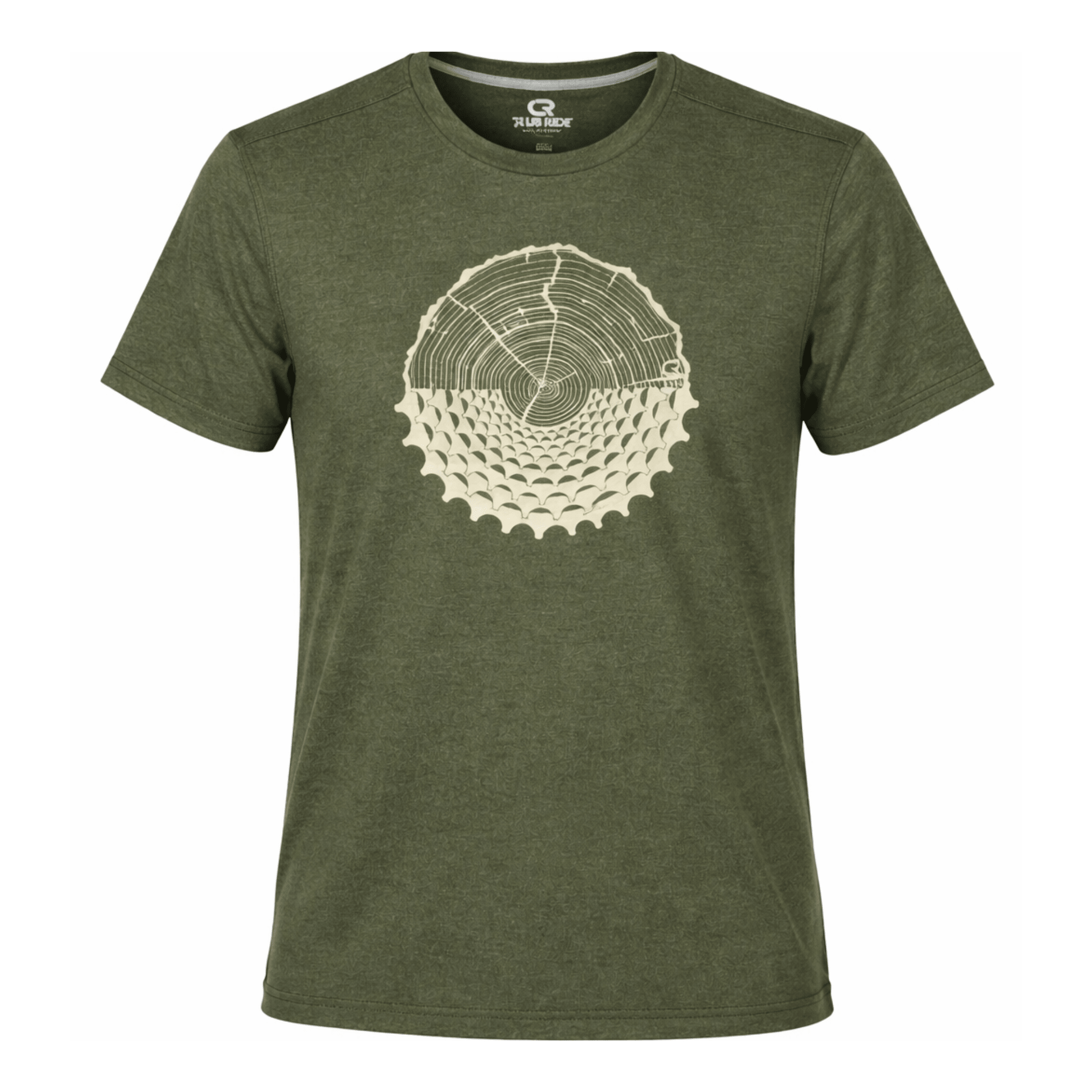 Men's Bamboo Tee - Club Ride Apparel