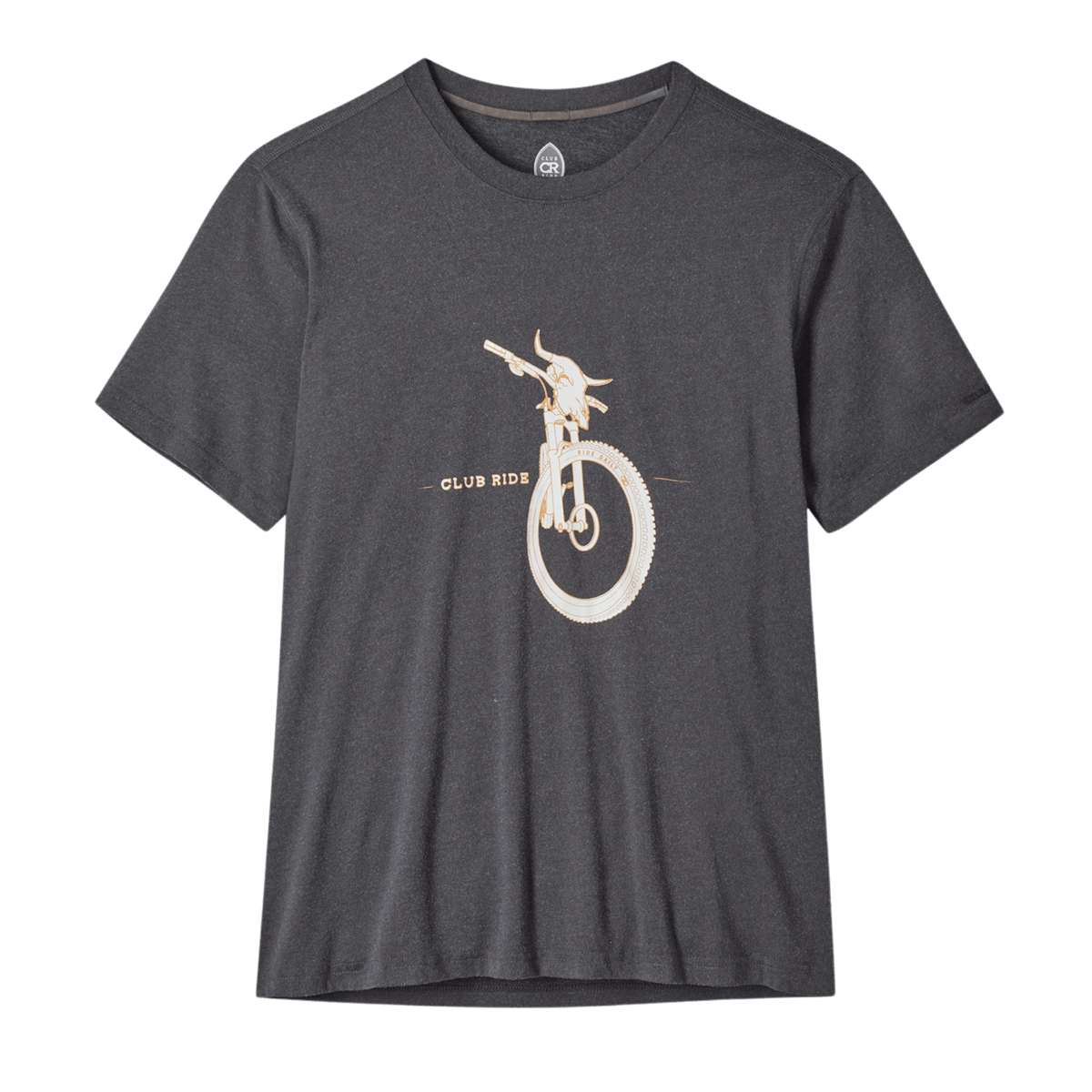 Men's Bamboo Tee - Club Ride Apparel
