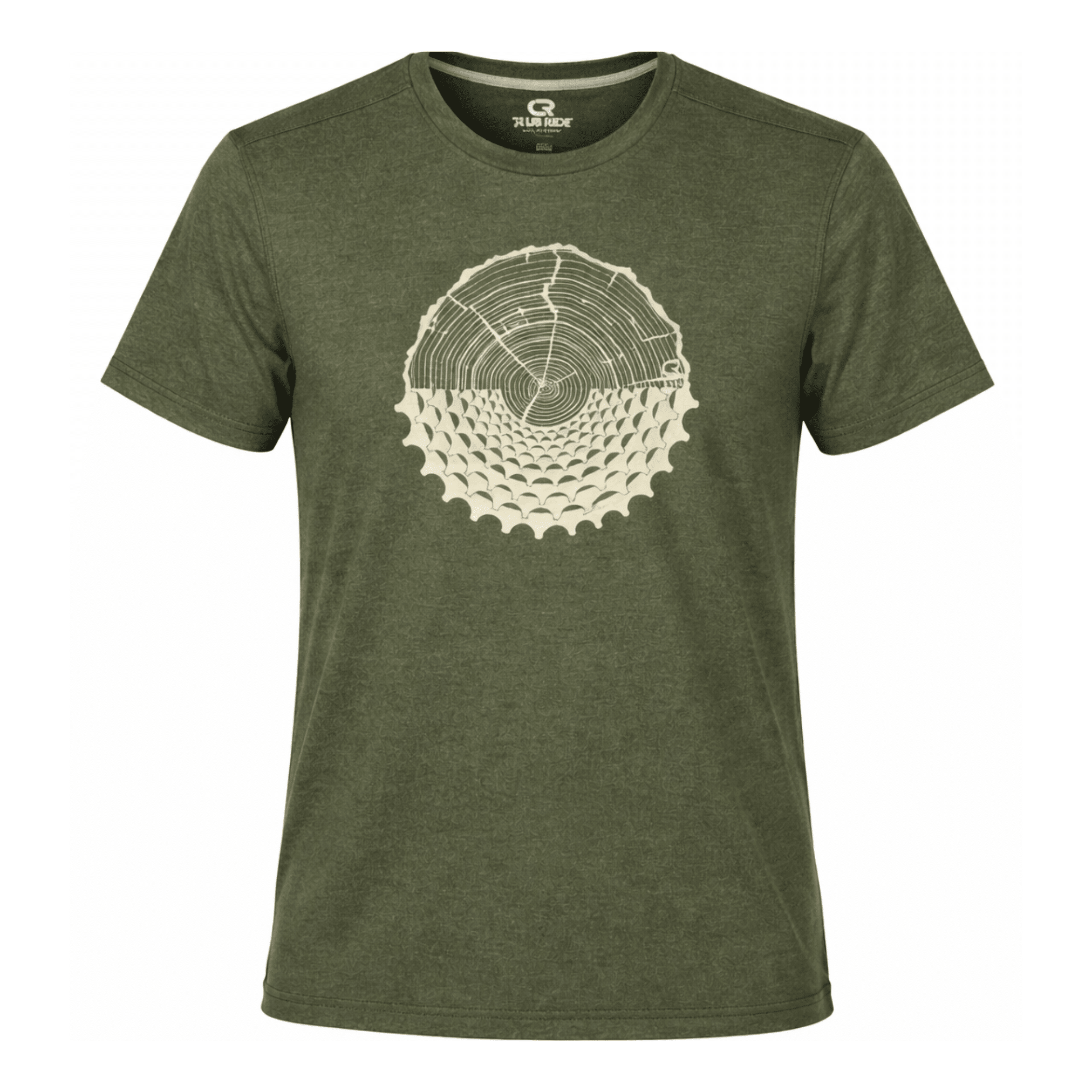 Men's Bamboo Tee - Club Ride Apparel
