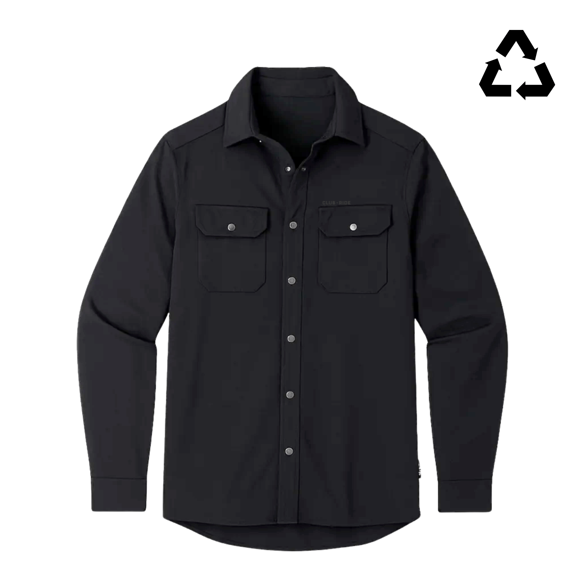 Men's Daniel Flannel - Club Ride Apparel