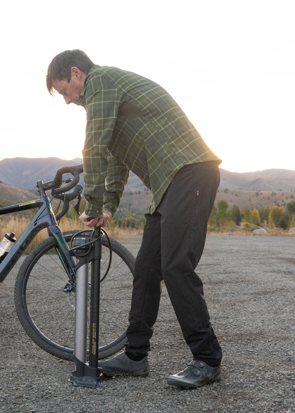 Men's Daniel Flannel - Club Ride Apparel