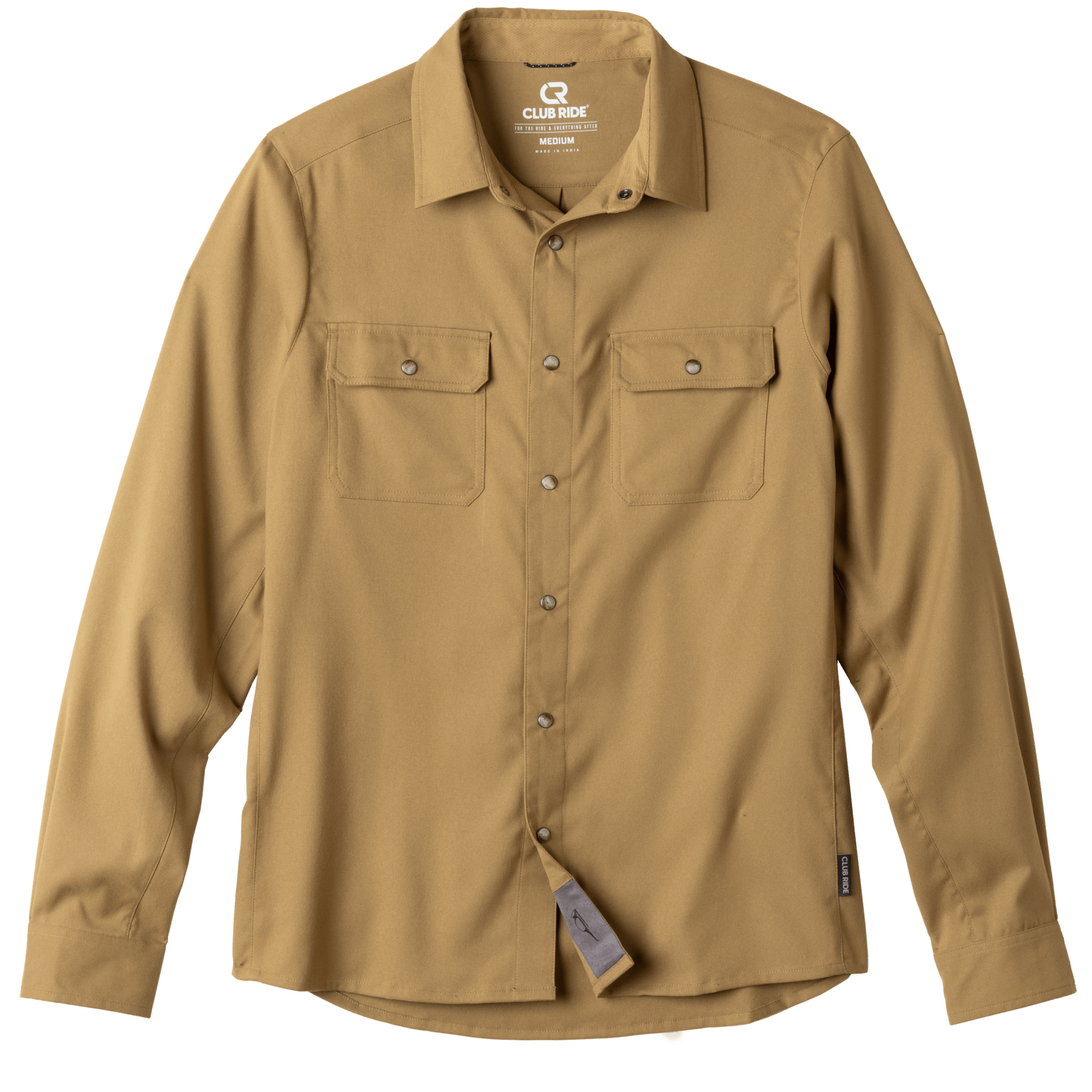 Men's Daniel Flannel - Club Ride Apparel