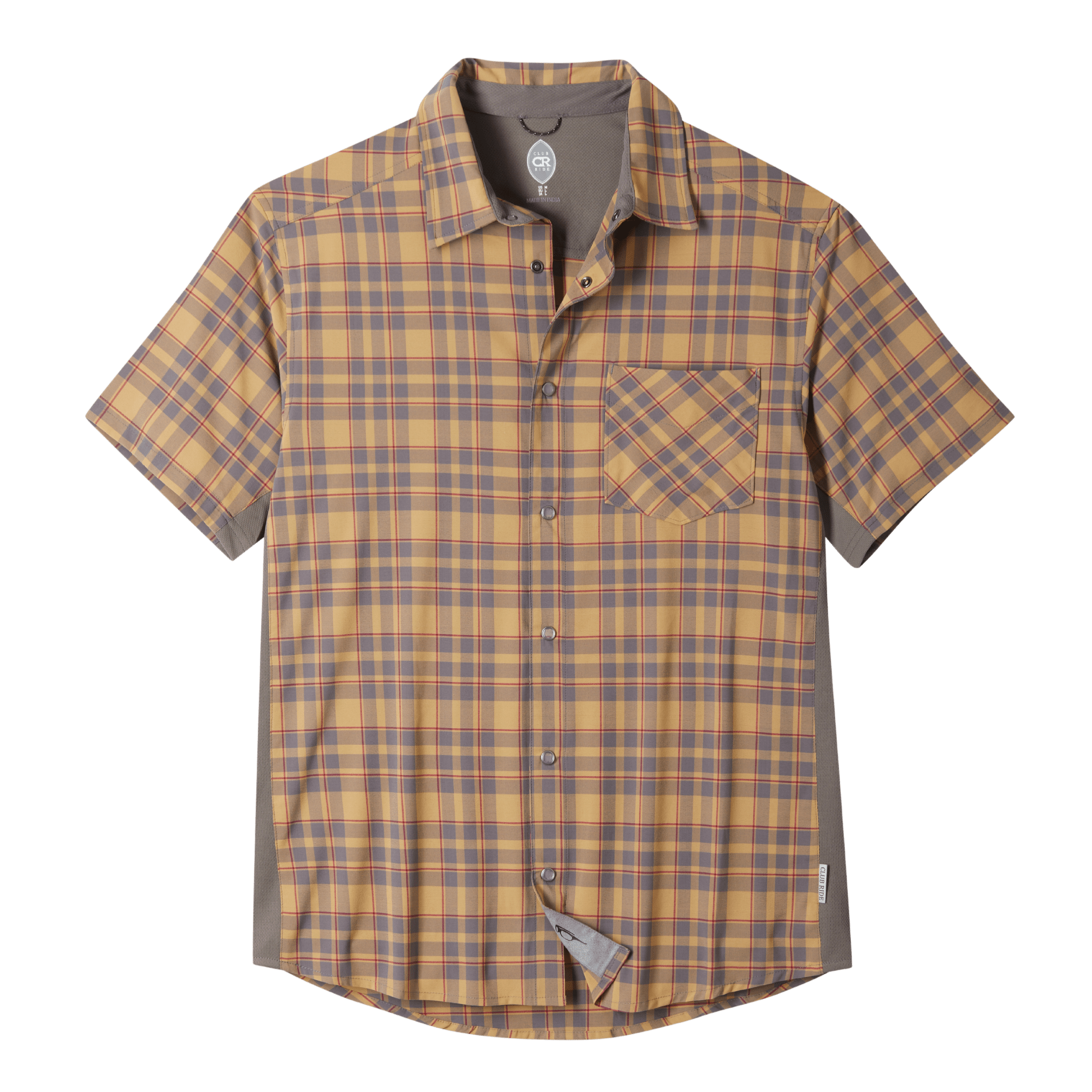 Men's Detour Lightweight Trail Party Shirt - Club Ride Apparel