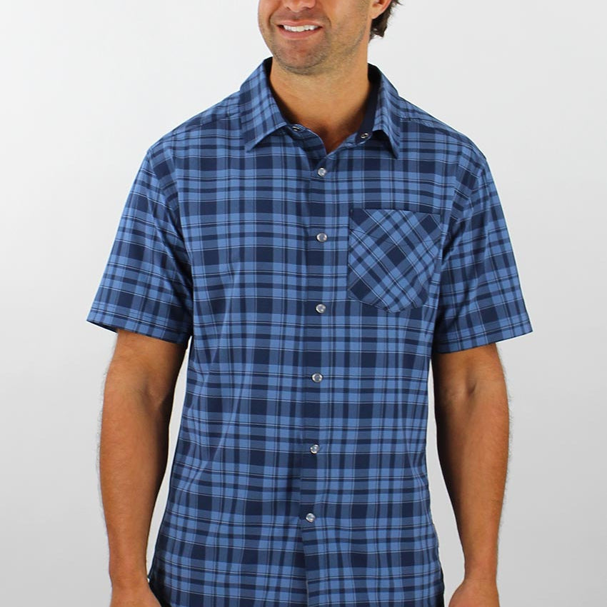 Men's Detour Lightweight Trail Party Shirt - Club Ride Apparel