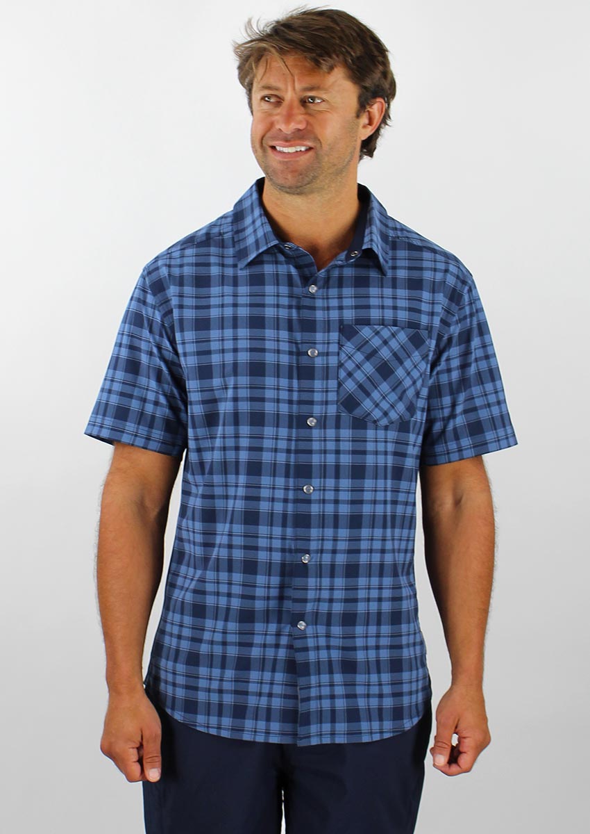 Men's Detour Lightweight Trail Party Shirt - Club Ride Apparel