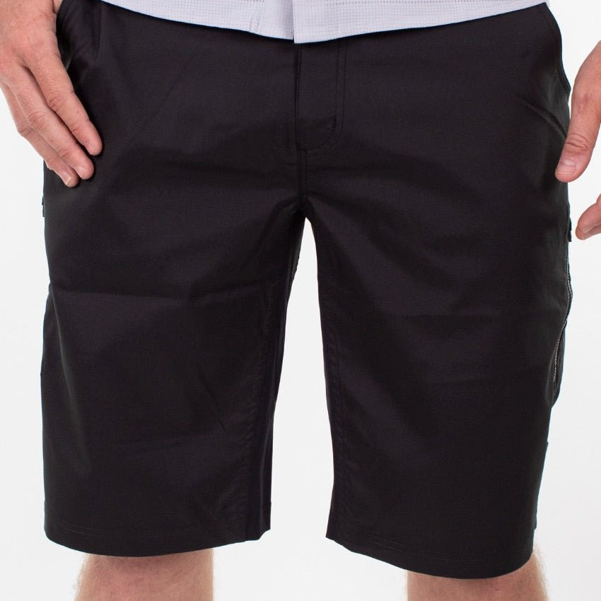 Men's Fuze Trail Shorts 12" w/ Level 2 Chamois - Club Ride Apparel