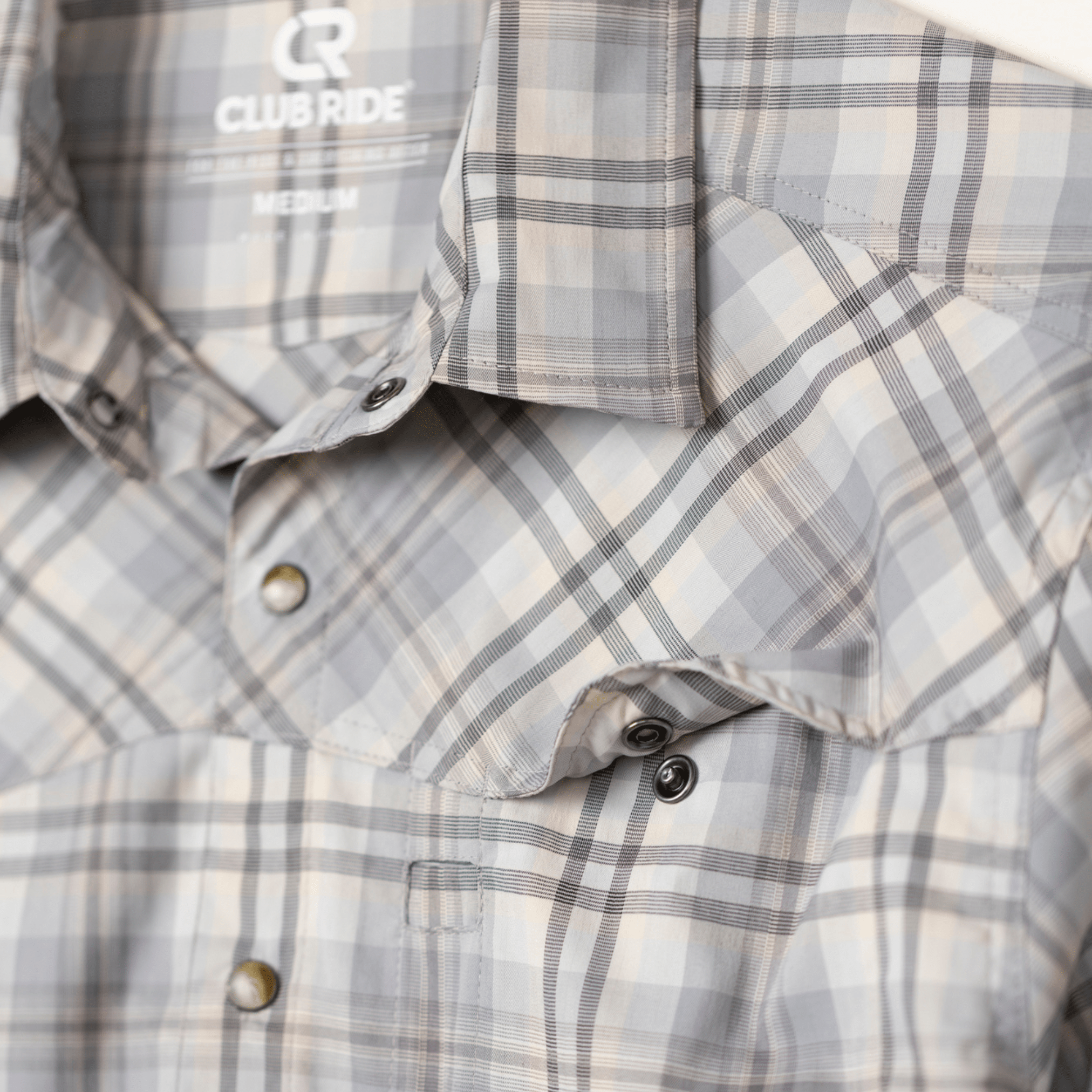 Men's Go Long Shirt - Club Ride Apparel