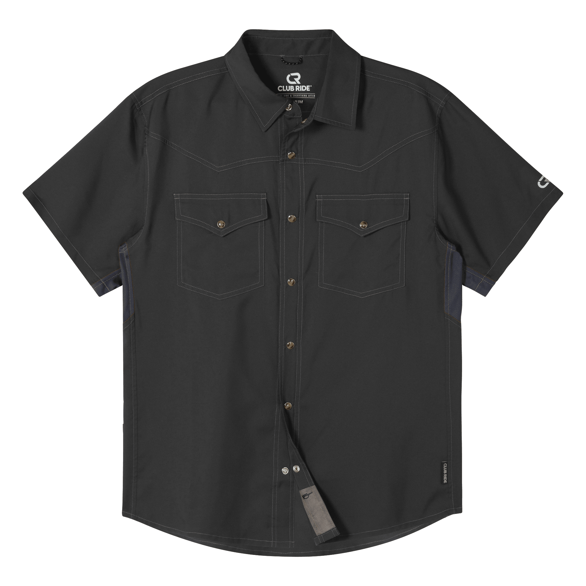 Men's Go West Shirt - Club Ride Apparel