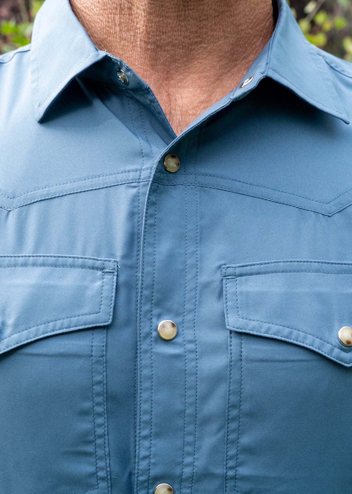 Men's Go West Shirt - Club Ride Apparel