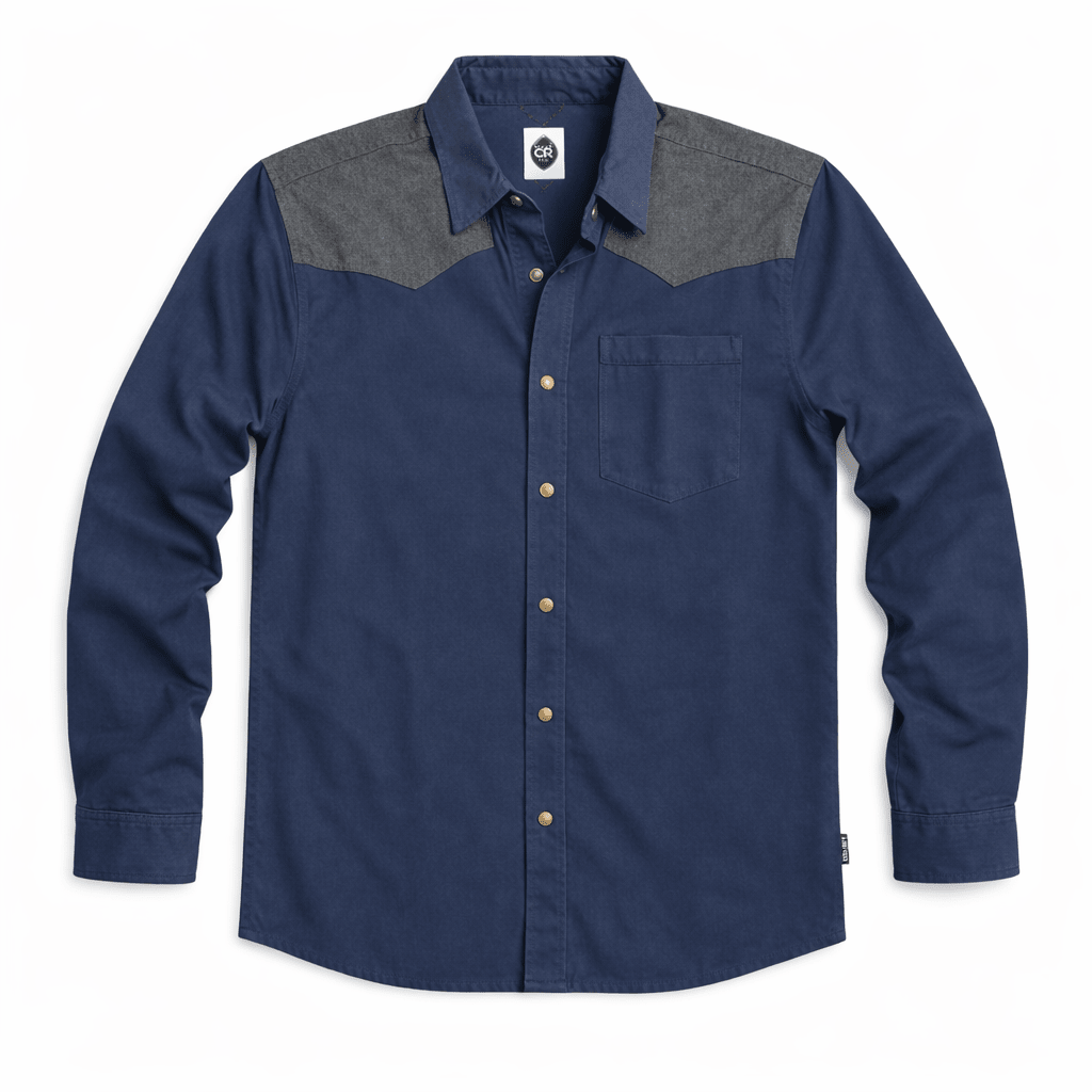 Men's Griffin Flannel - Club Ride Apparel