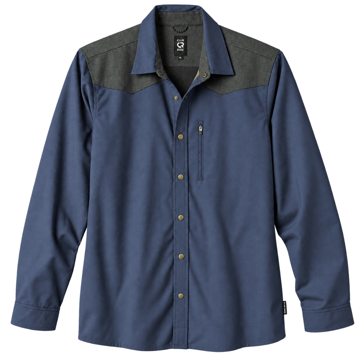 Men's Griffin Flannel - Club Ride Apparel