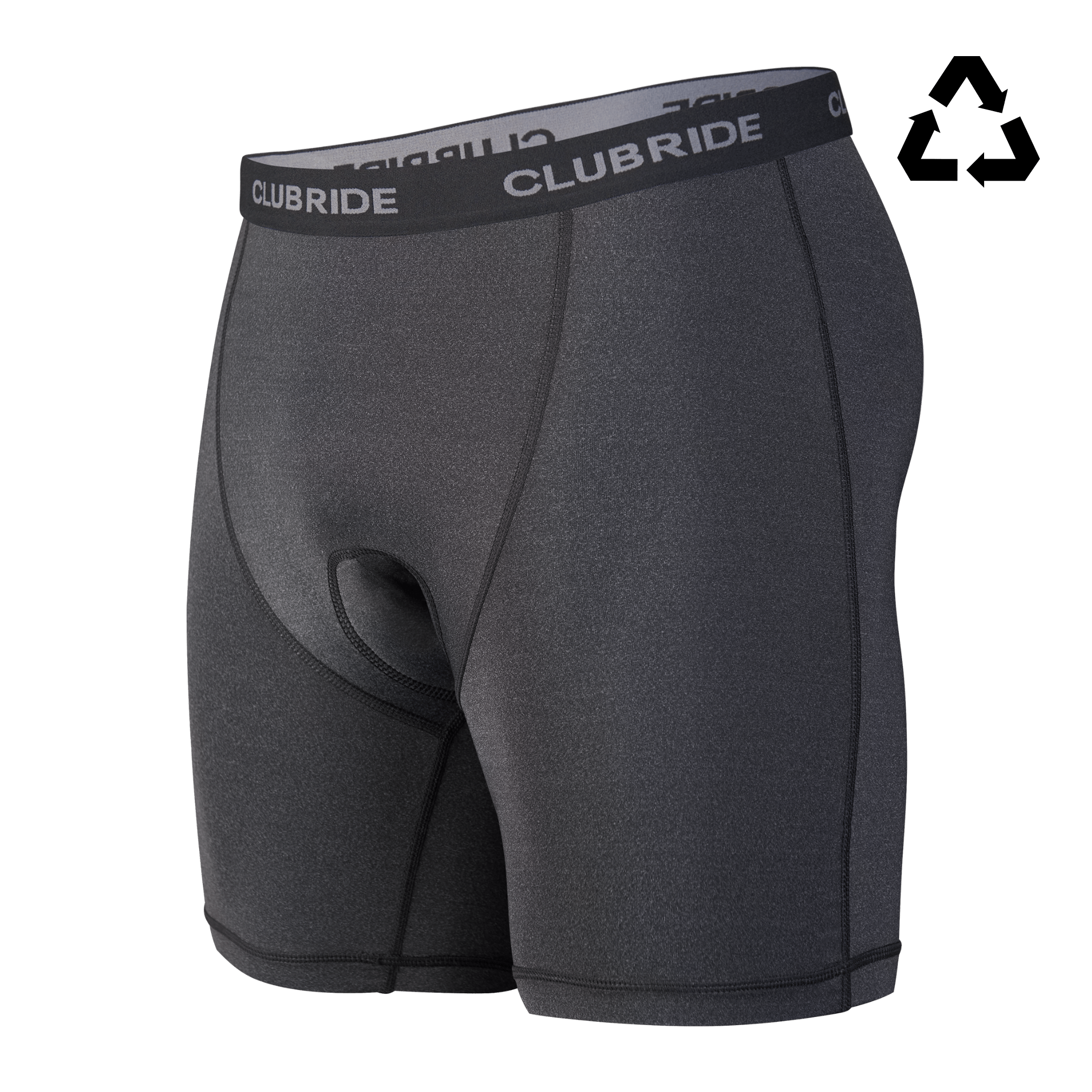 Men's Gunslinger 3D Trail to Town Chamois 8" | Level 2 - Club Ride Apparel