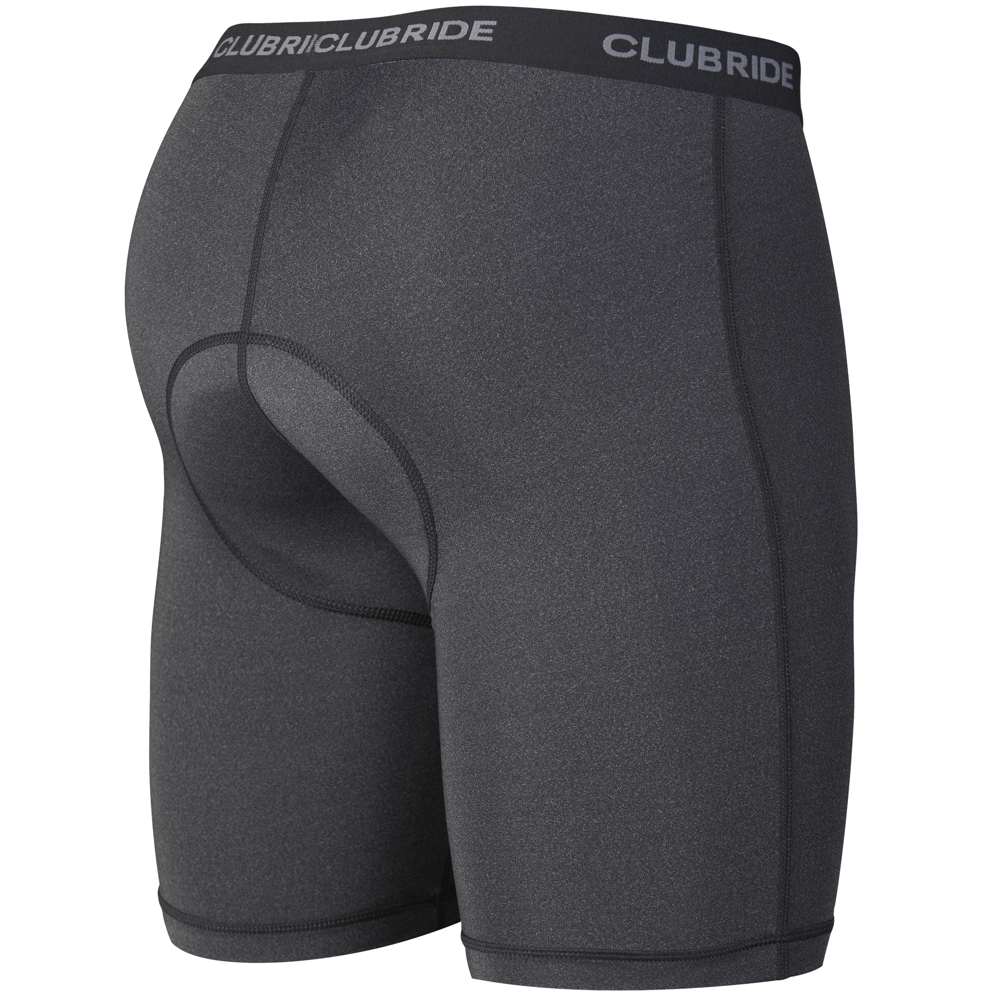 Men's Gunslinger 3D Trail to Town Chamois 8" | Level 2 - Club Ride Apparel