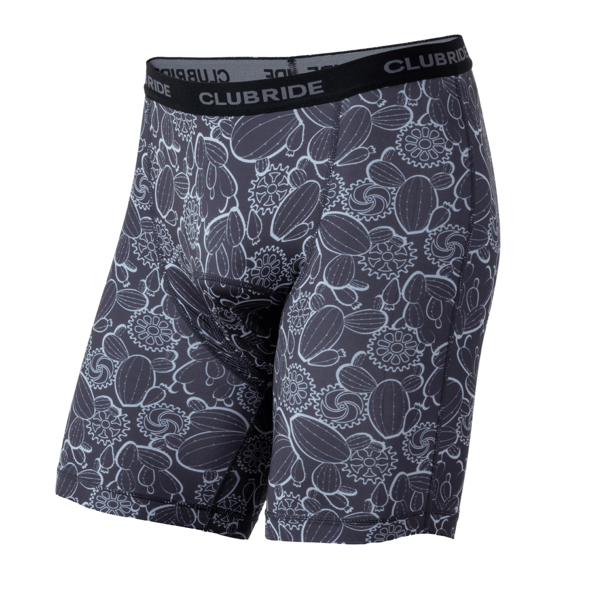 Men's Gunslinger Chamois 8" | All Around - Club Ride Apparel