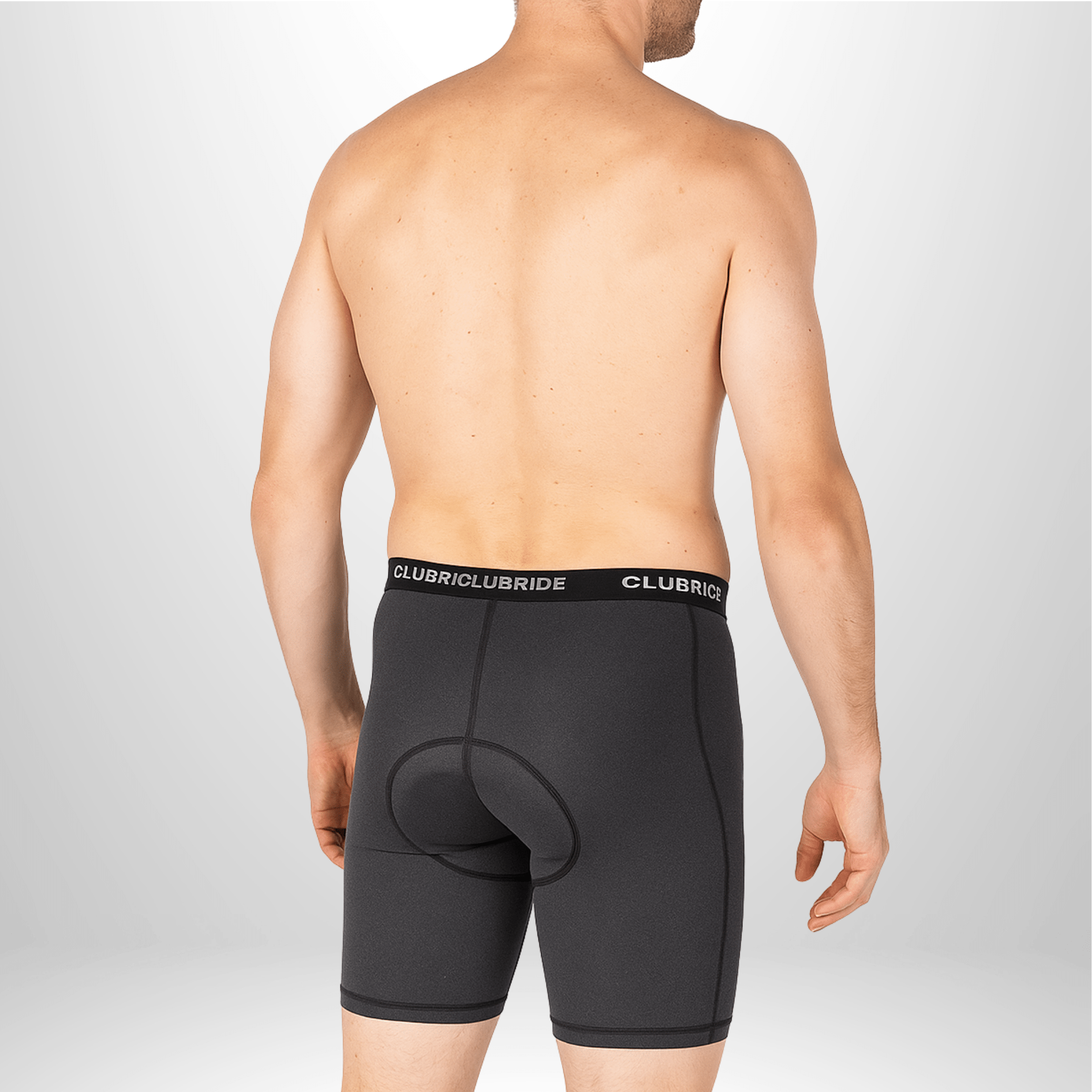 Men's Gunslinger Chamois 8" | All Around - Club Ride Apparel