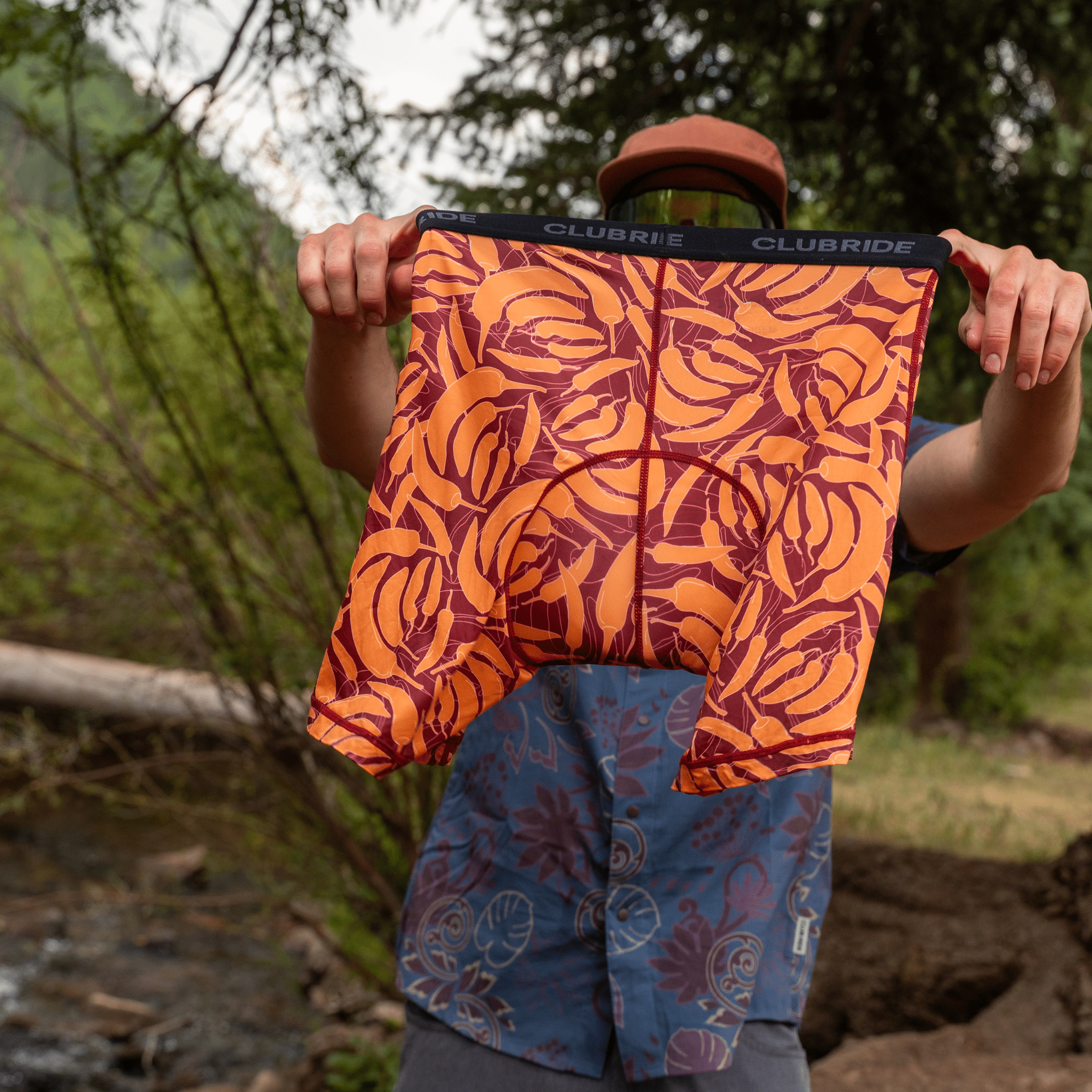 Men's Gunslinger Chamois 8" | All Around - Club Ride Apparel