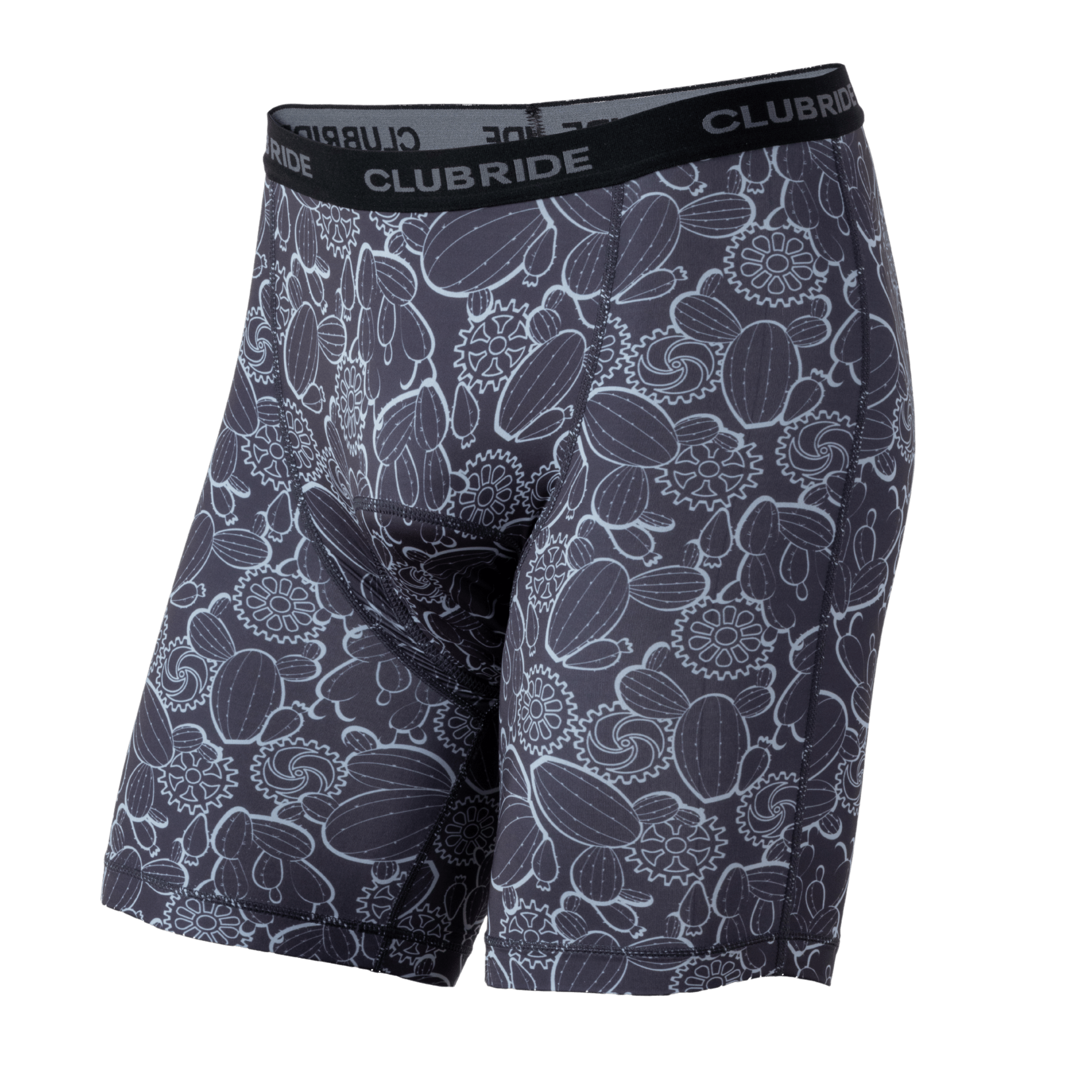 Men's Gunslinger Chamois 8" | All Around - Club Ride Apparel