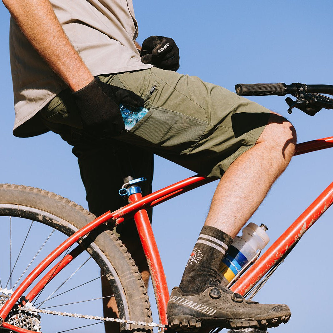 Men's Hifi Shorts 13" - Club Ride Apparel