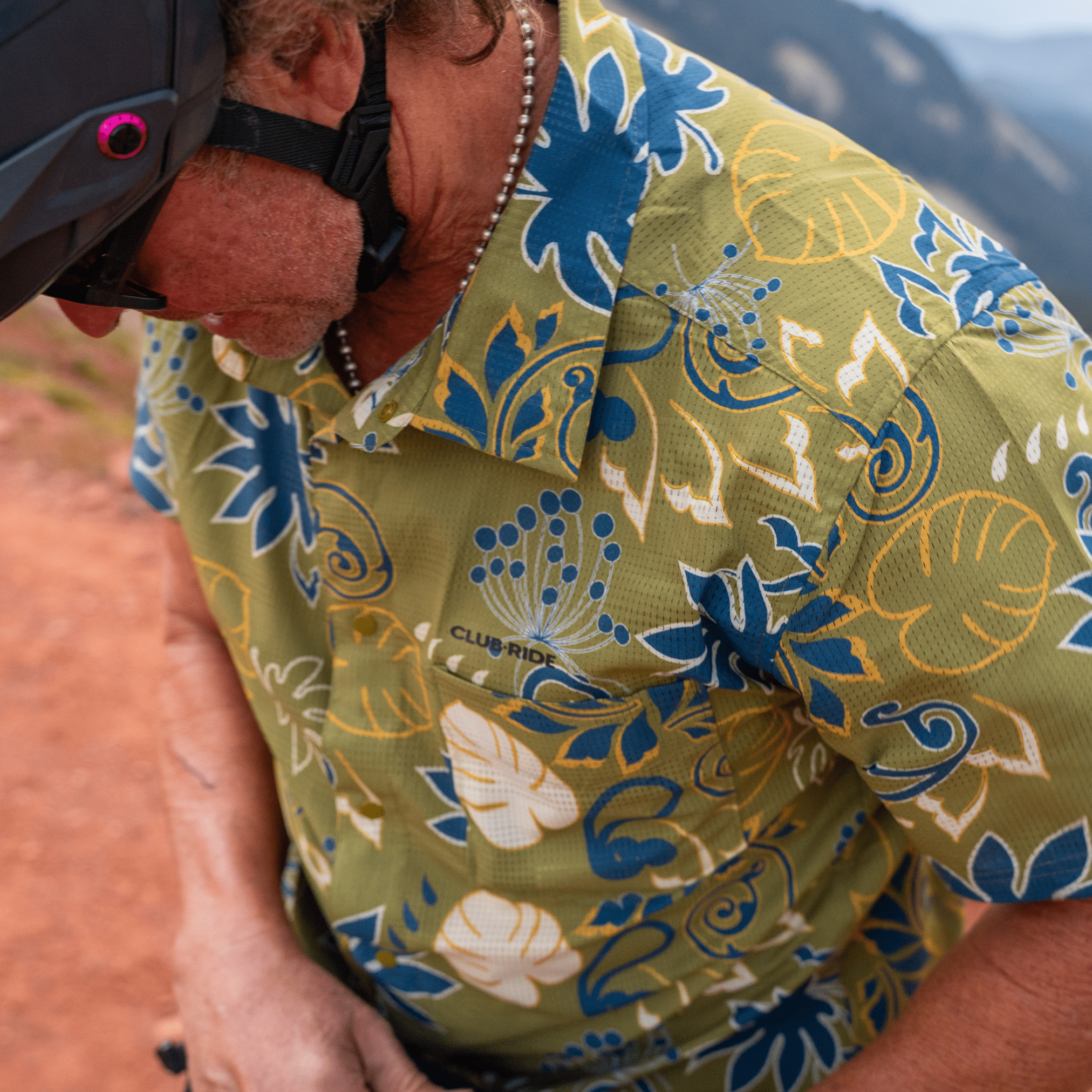 Men's Motive Shirt - Club Ride Apparel