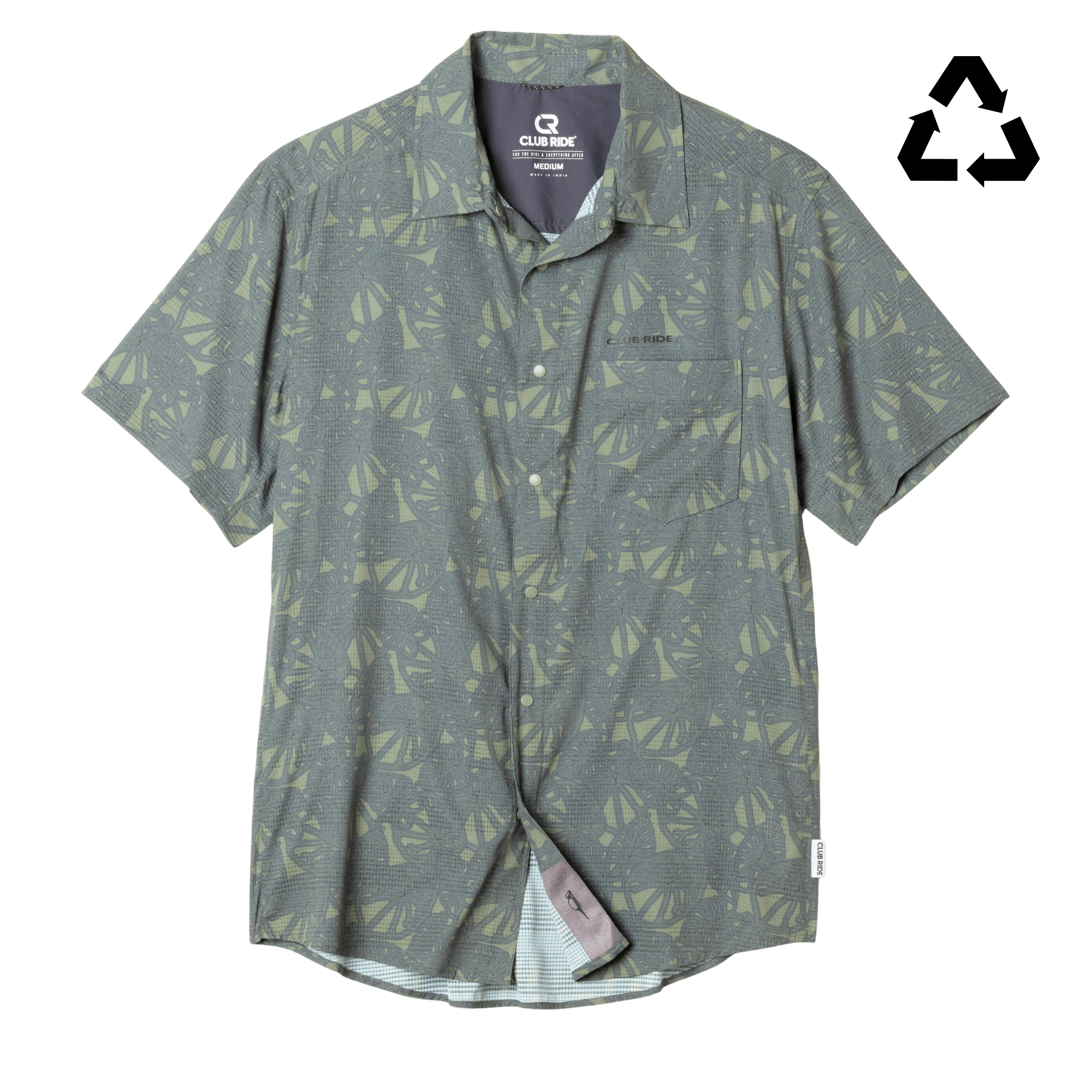 Men's Motive Shirt - Club Ride Apparel