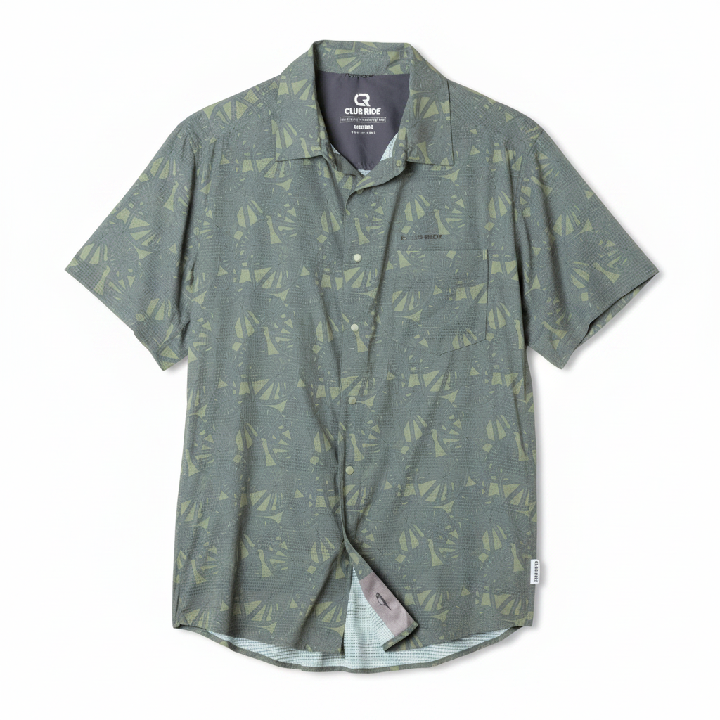 Men's Motive Shirt - Club Ride Apparel
