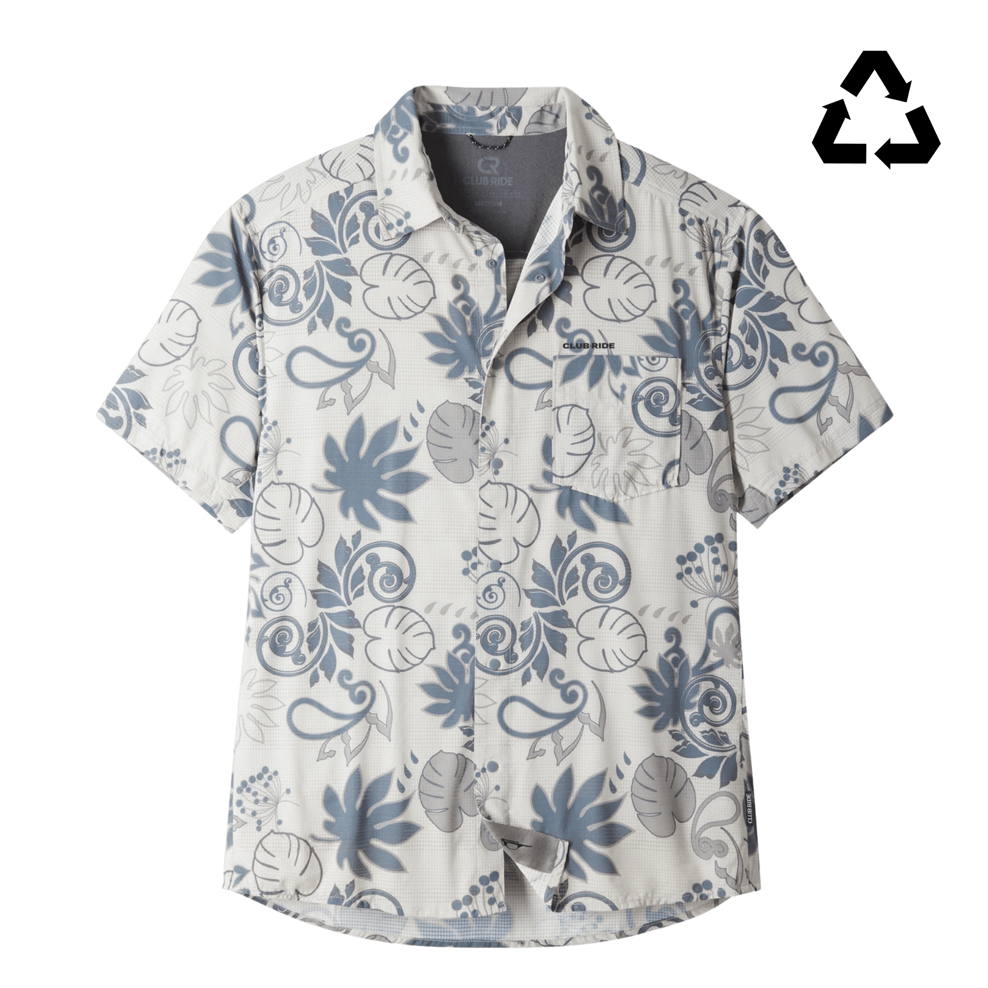 Men's Motive Shirt - Club Ride Apparel