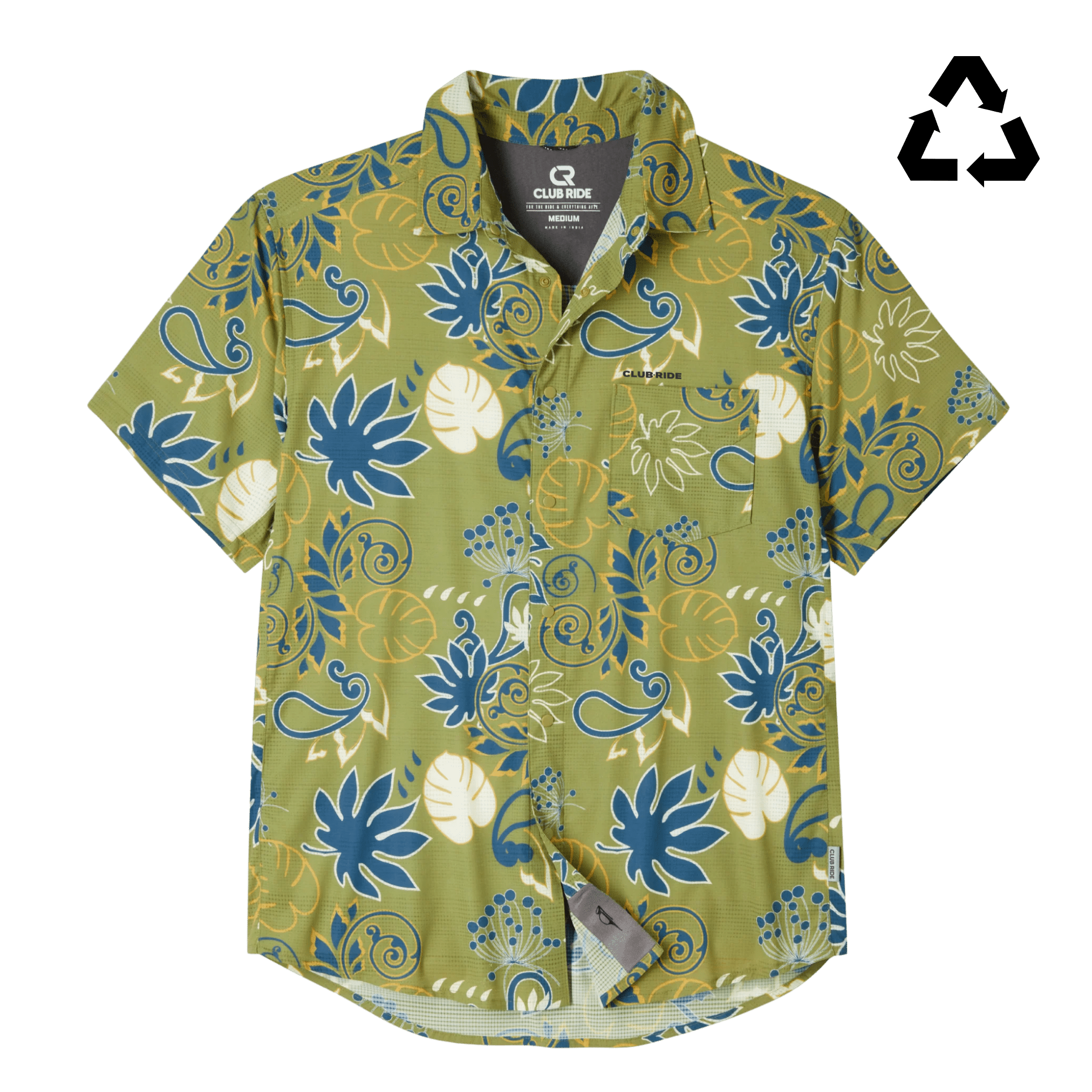 Men's Motive Shirt - Club Ride Apparel