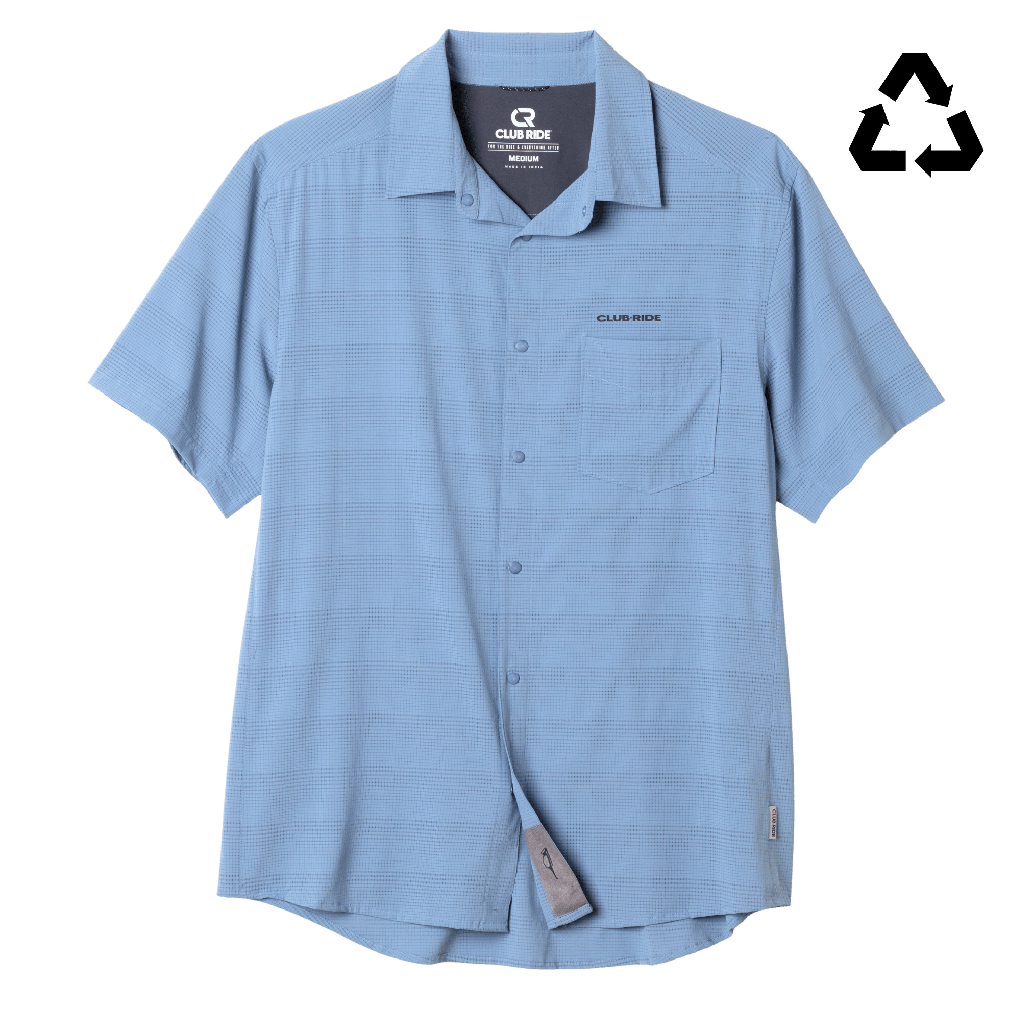 Men's Motive Shirt - Club Ride Apparel