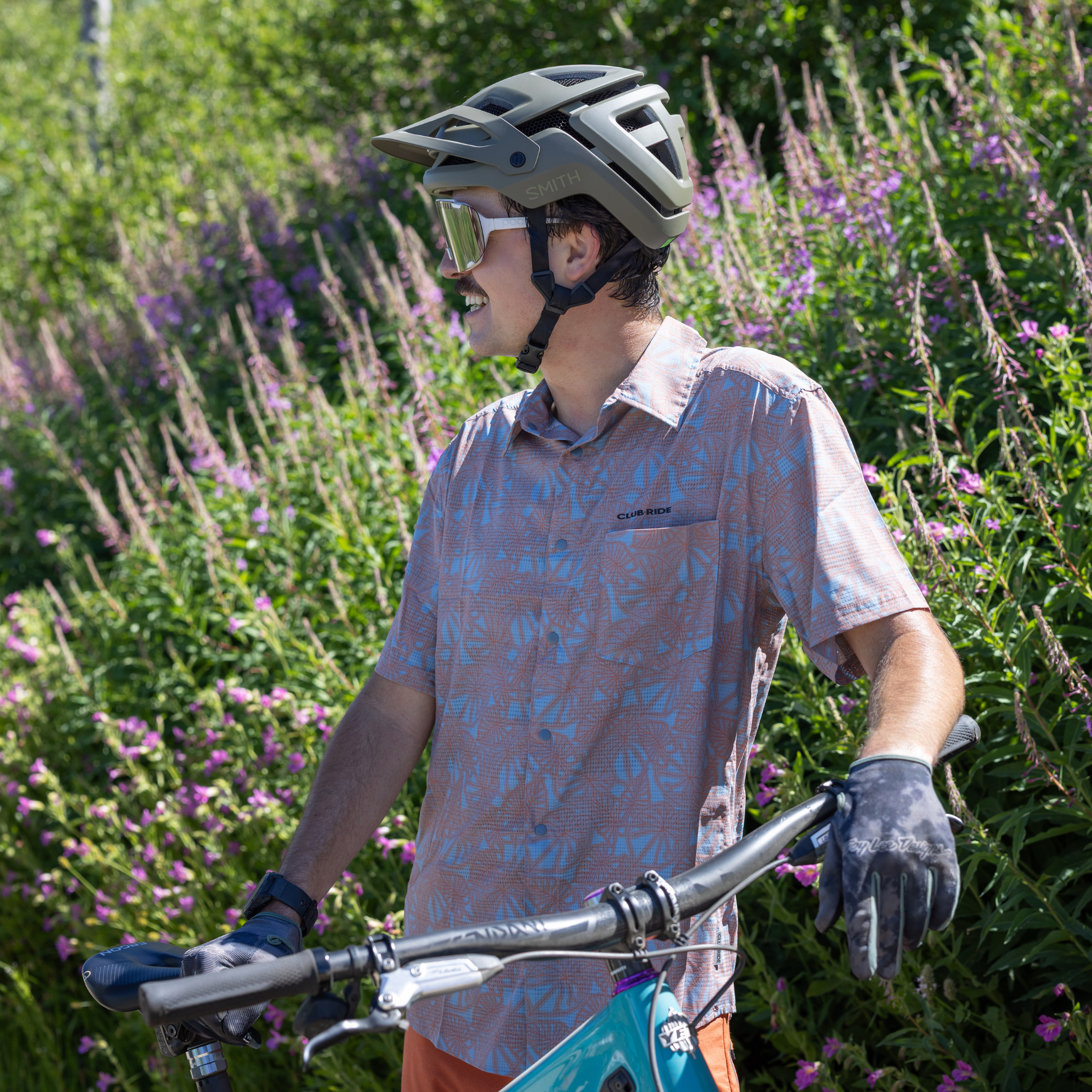 Men's Motive Shirt - Club Ride Apparel