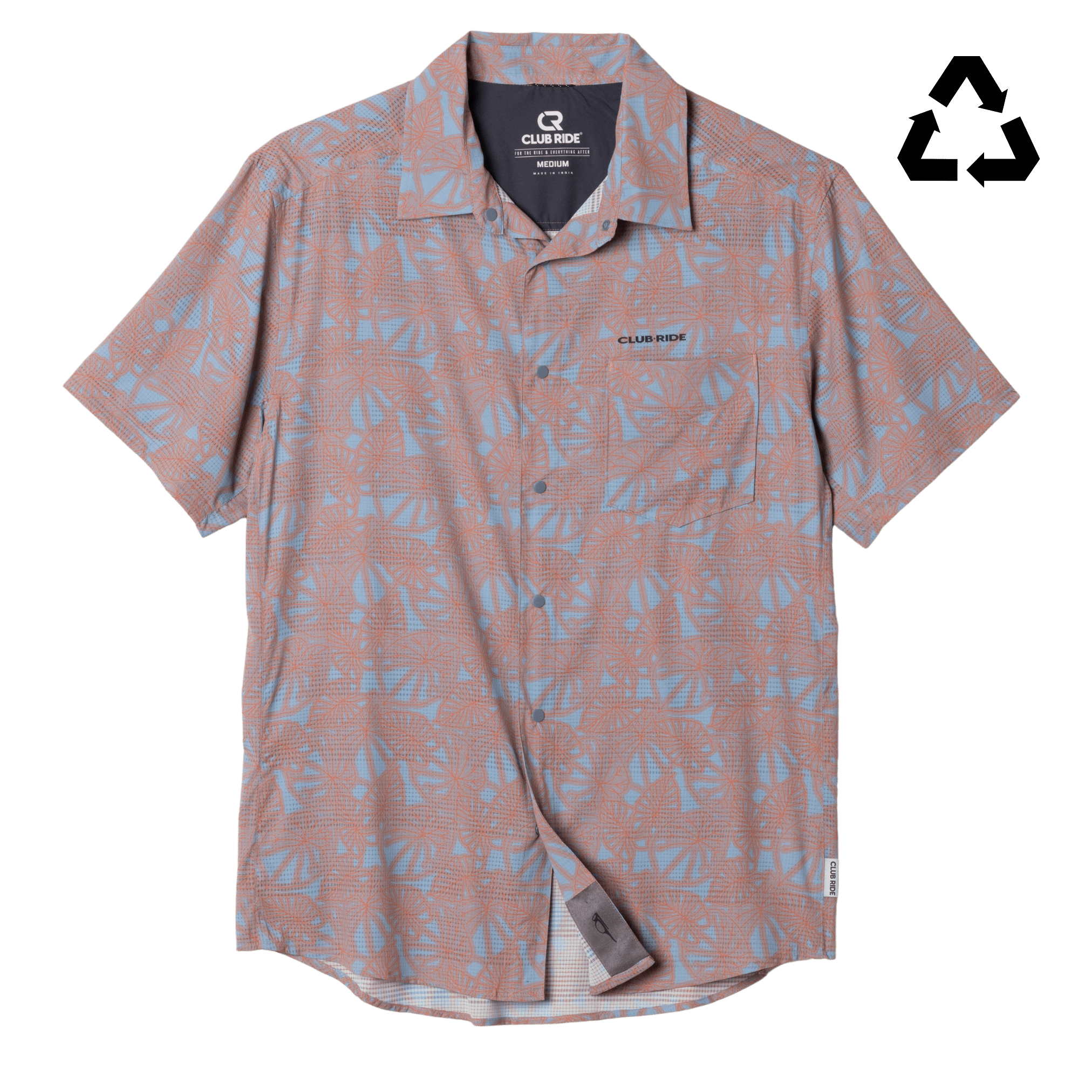 Men's Motive Shirt - Club Ride Apparel