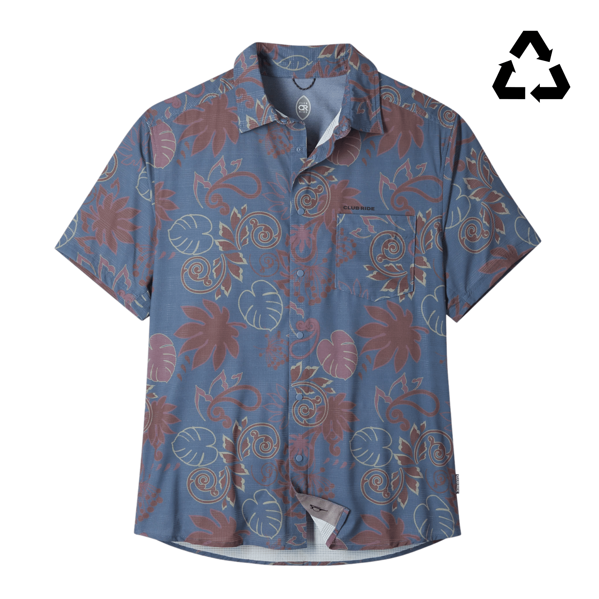 Men's Motive Shirt - Club Ride Apparel