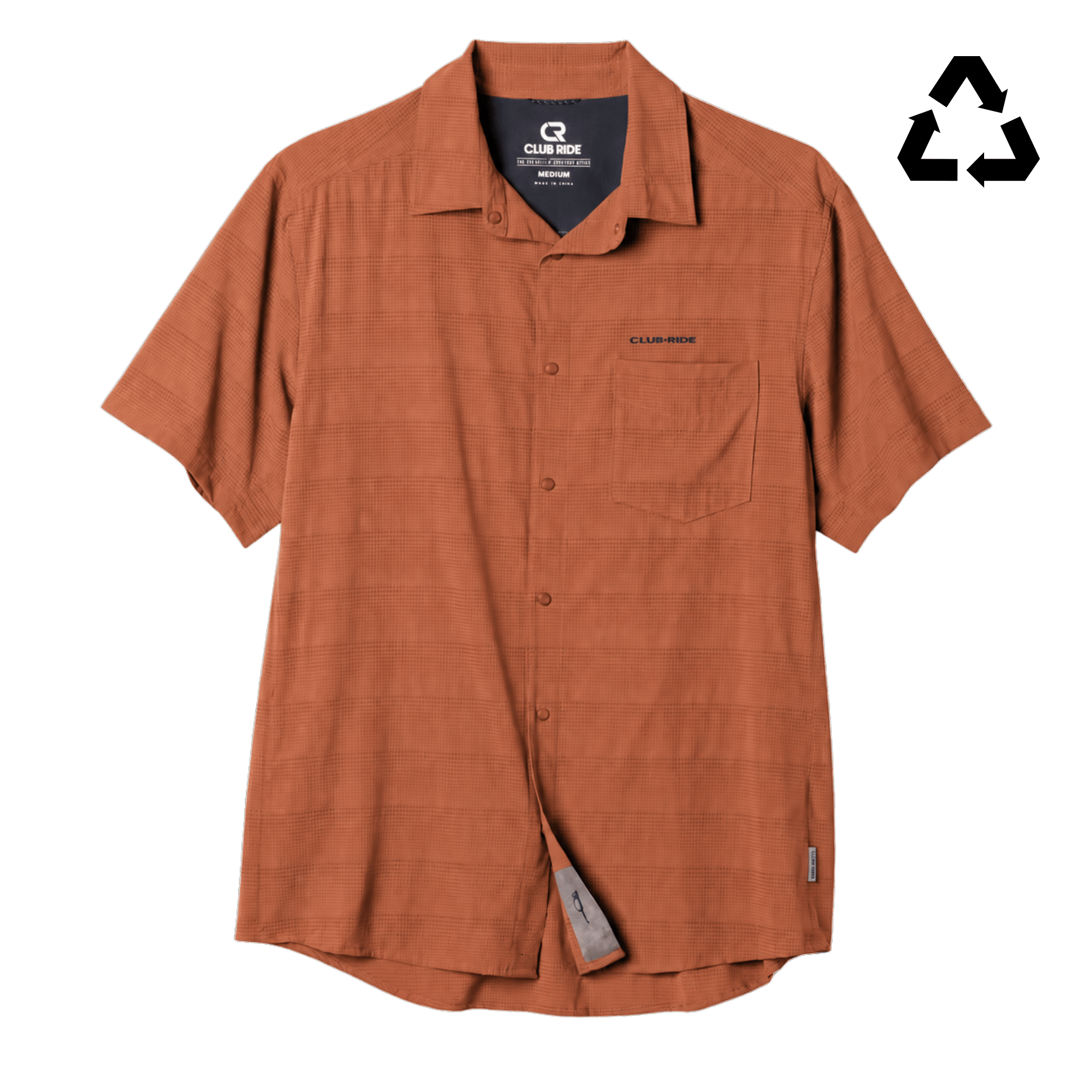 Men's Motive Shirt - Club Ride Apparel