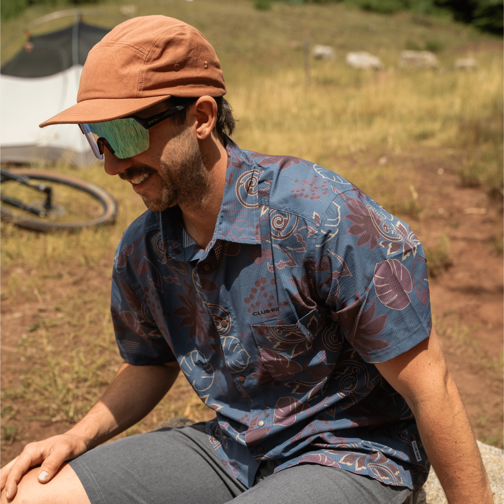 Men's Motive Shirt - Club Ride Apparel