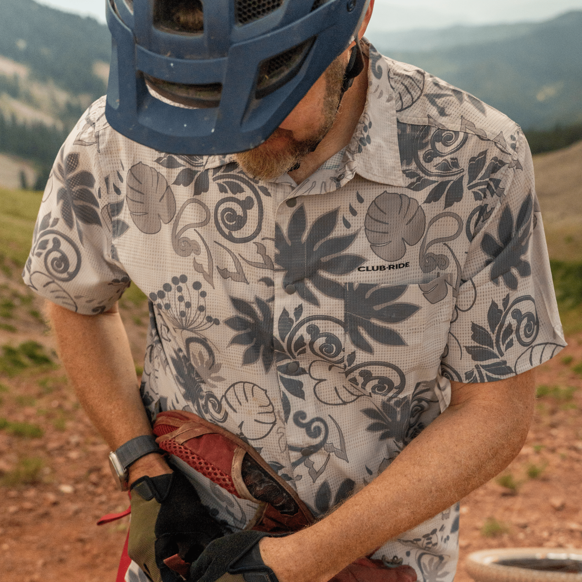 Men's Motive Shirt - Club Ride Apparel