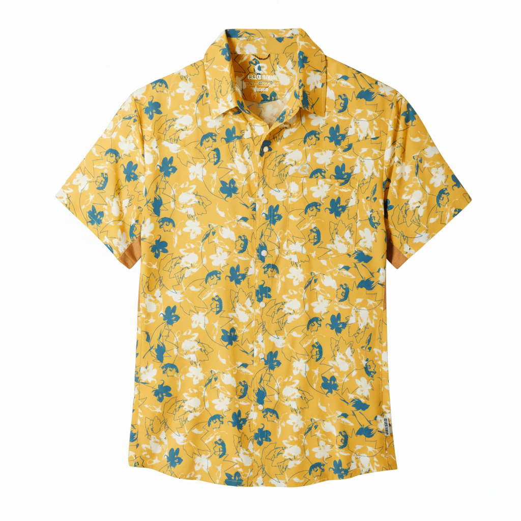 Men's New West Original Pearl Snap Ride Shirt - Club Ride Apparel