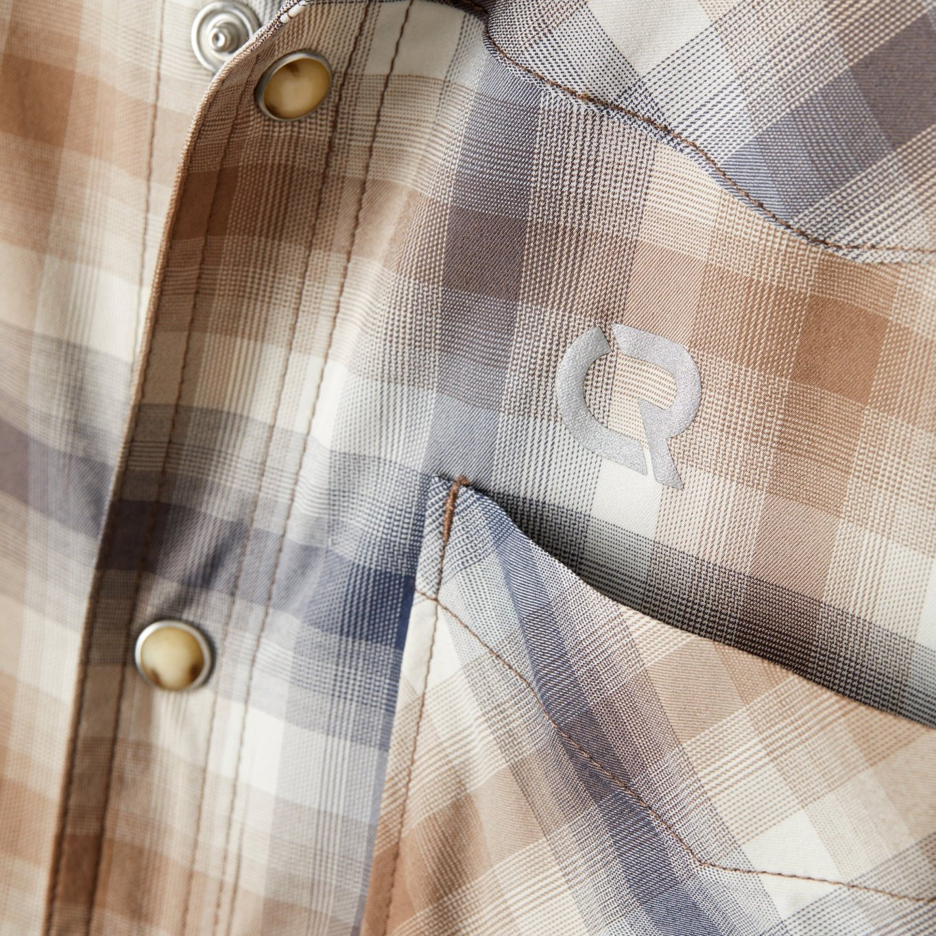 Men's New West Original Pearl Snap Ride Shirt - Club Ride Apparel