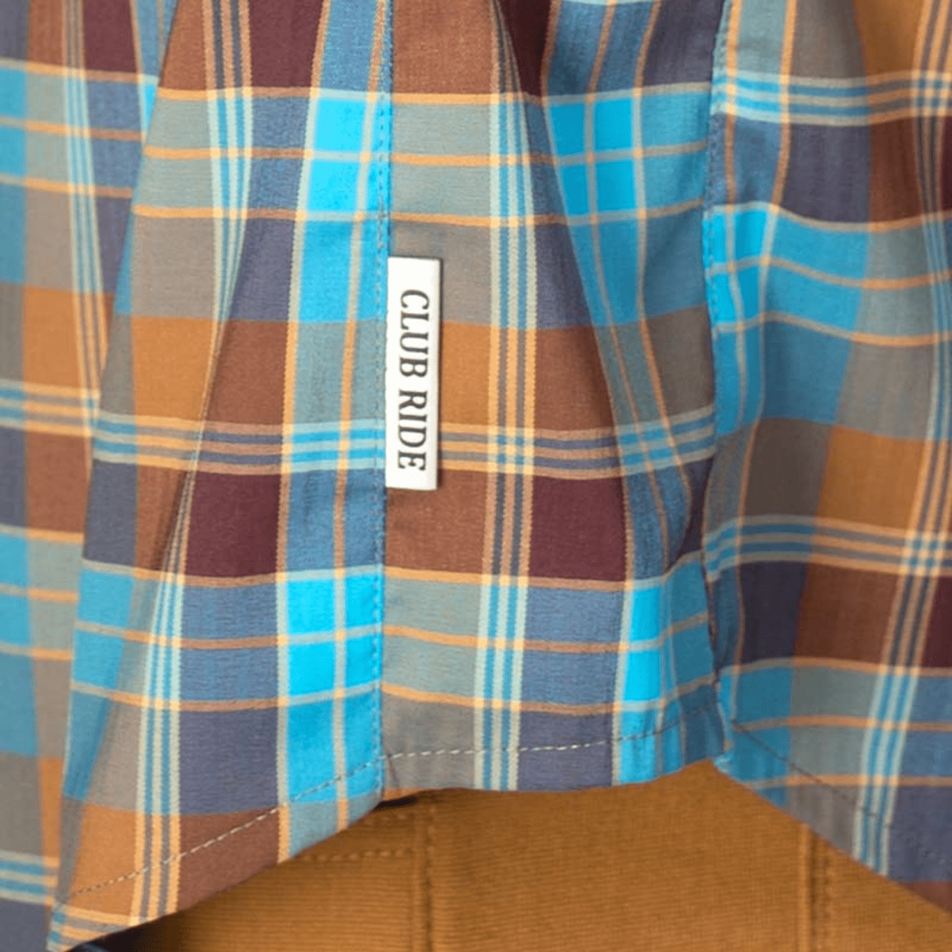 Men's New West Original Pearl Snap Ride Shirt - Club Ride Apparel