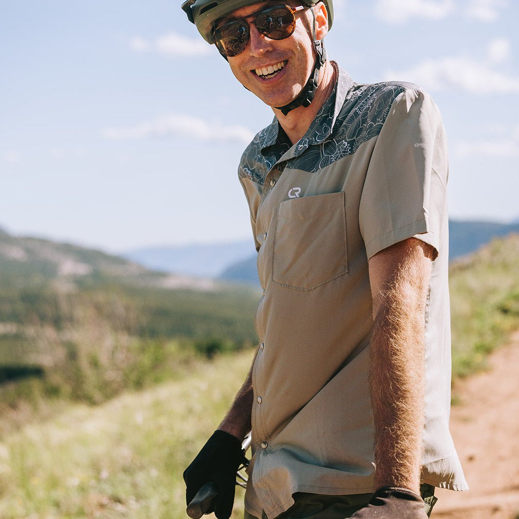 Men's New West Shirt - Club Ride Apparel