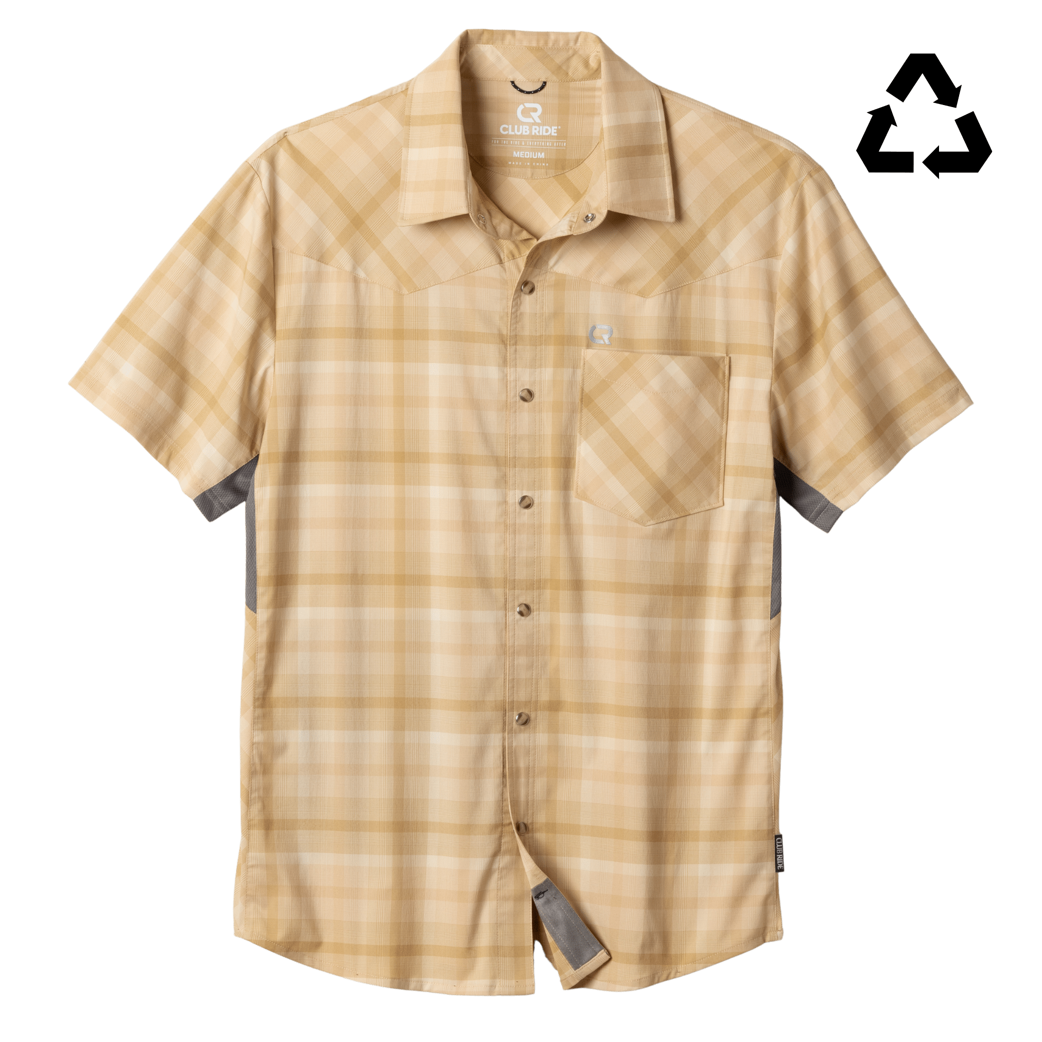 Men's New West Shirt - Club Ride Apparel