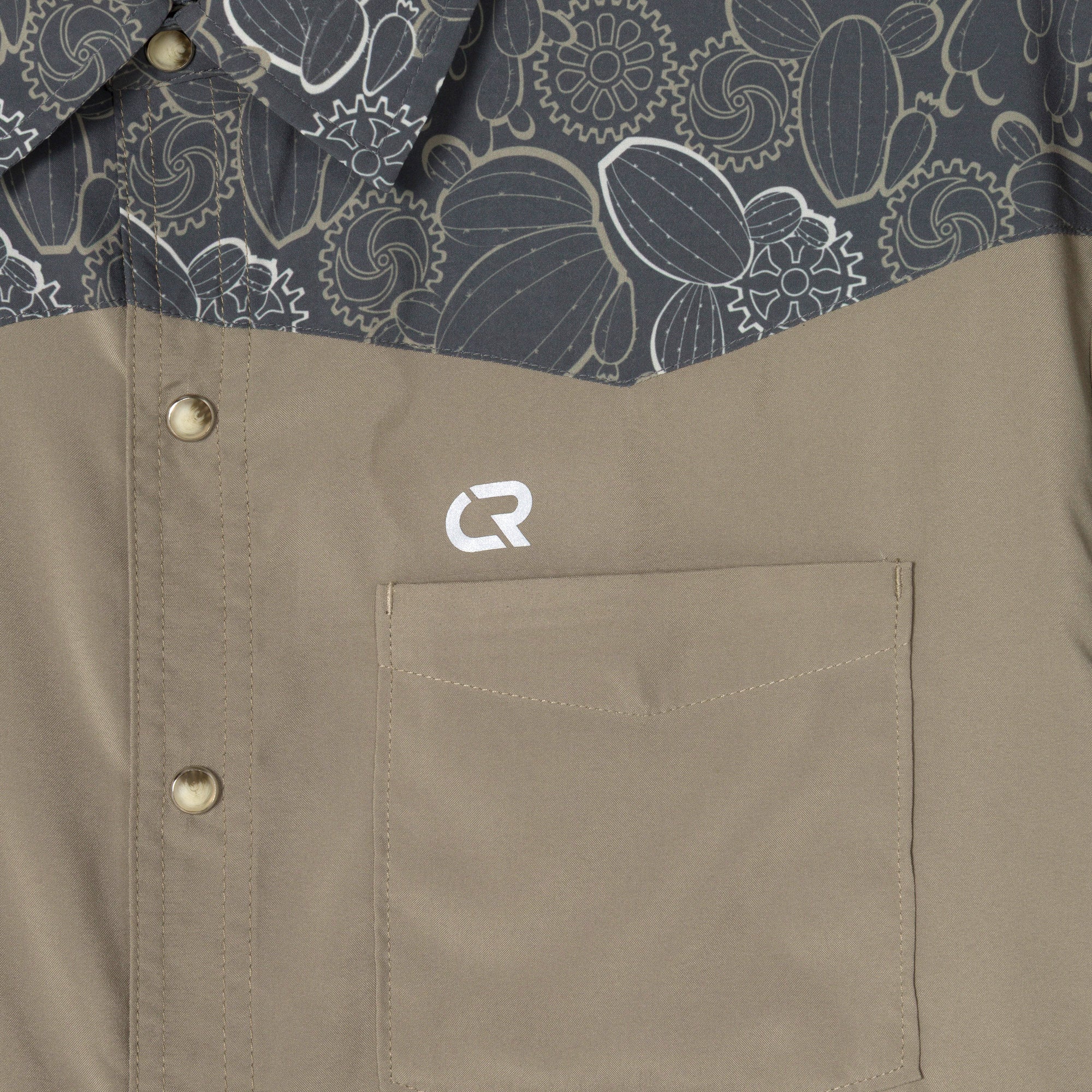 Men's New West Shirt - Club Ride Apparel