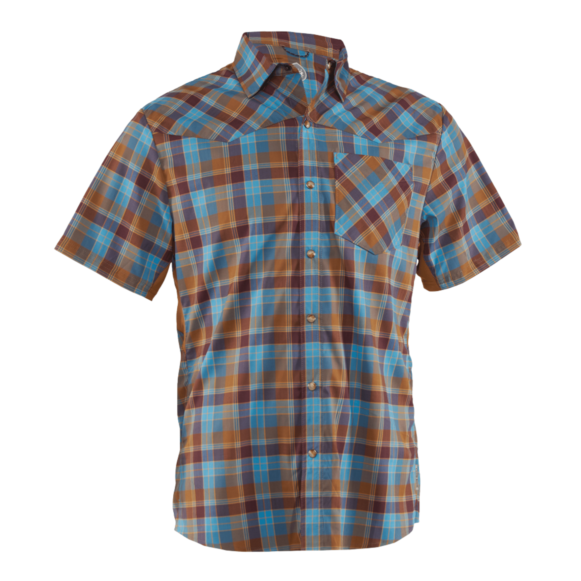 Men's New West Shirt - Club Ride Apparel