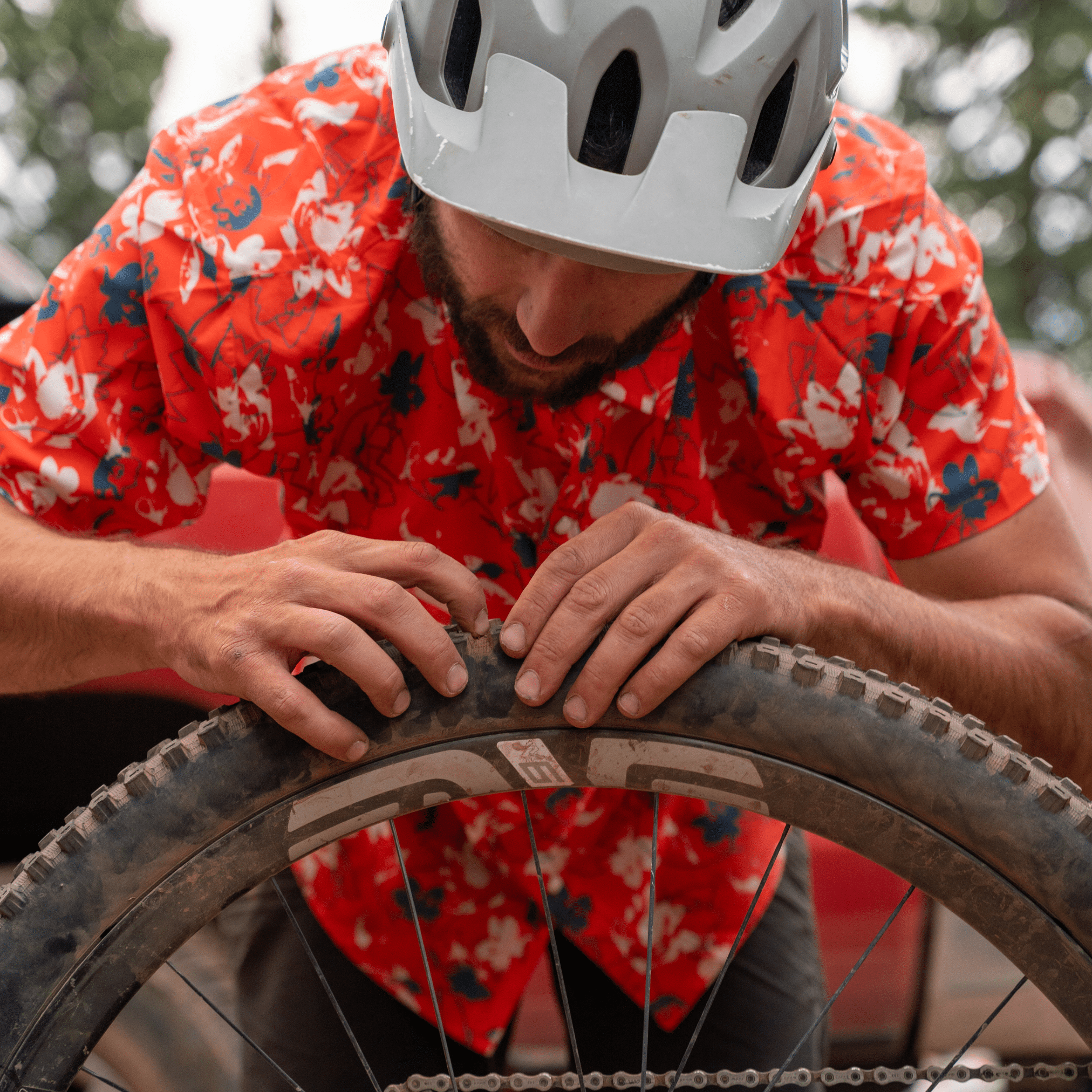 Men's New West Shirt - Club Ride Apparel