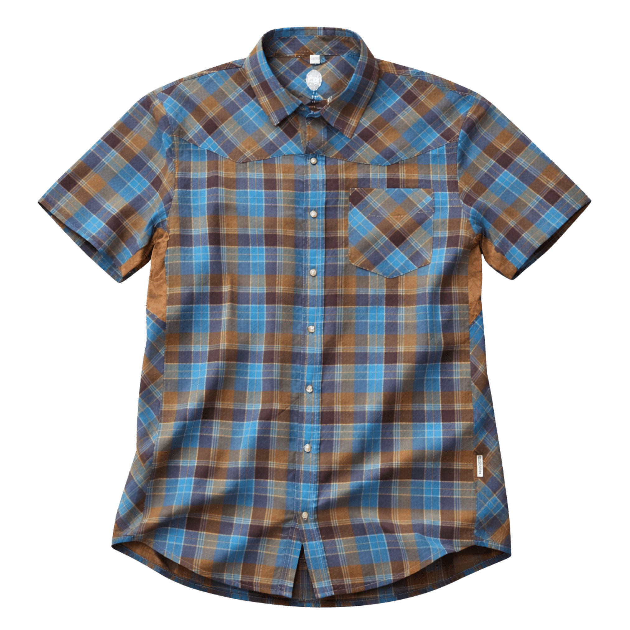 Men's New West Shirt - Club Ride Apparel