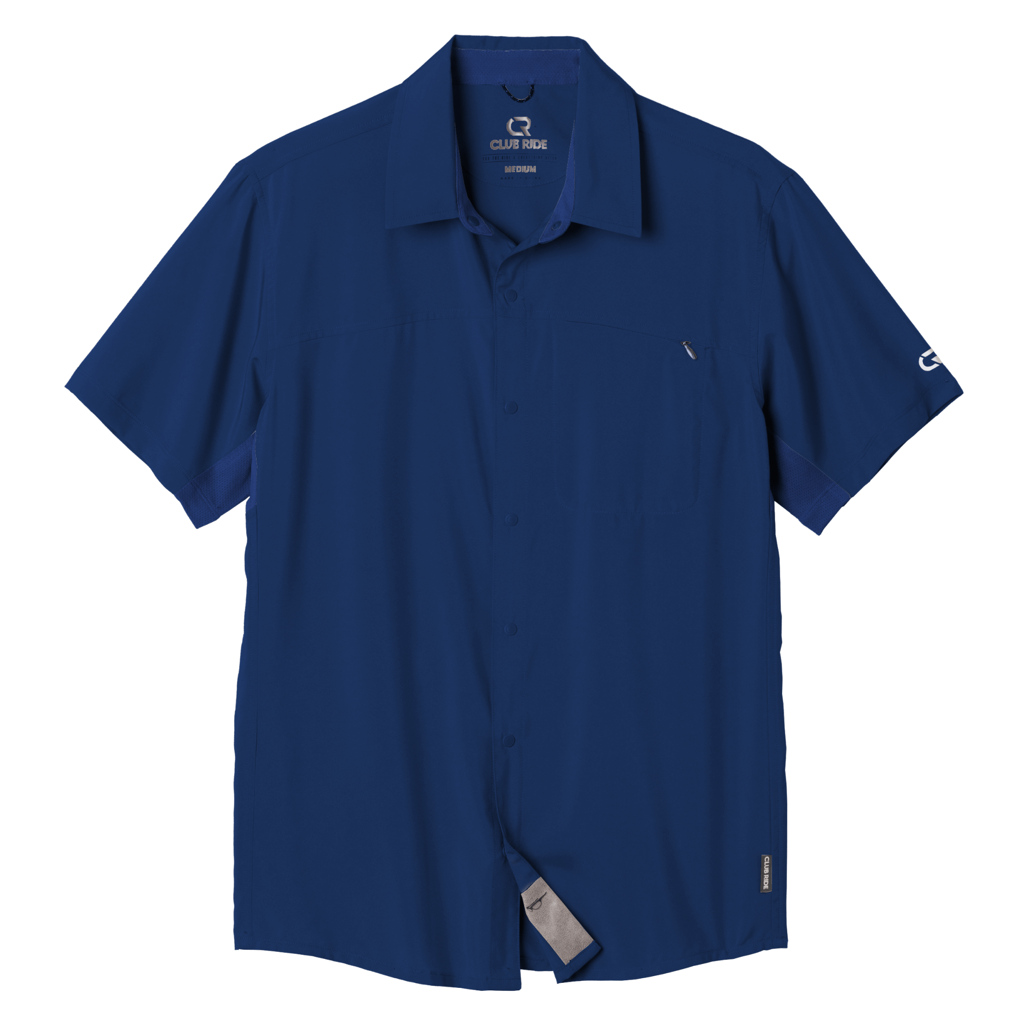 Men's Protocol Shirt - Club Ride Apparel