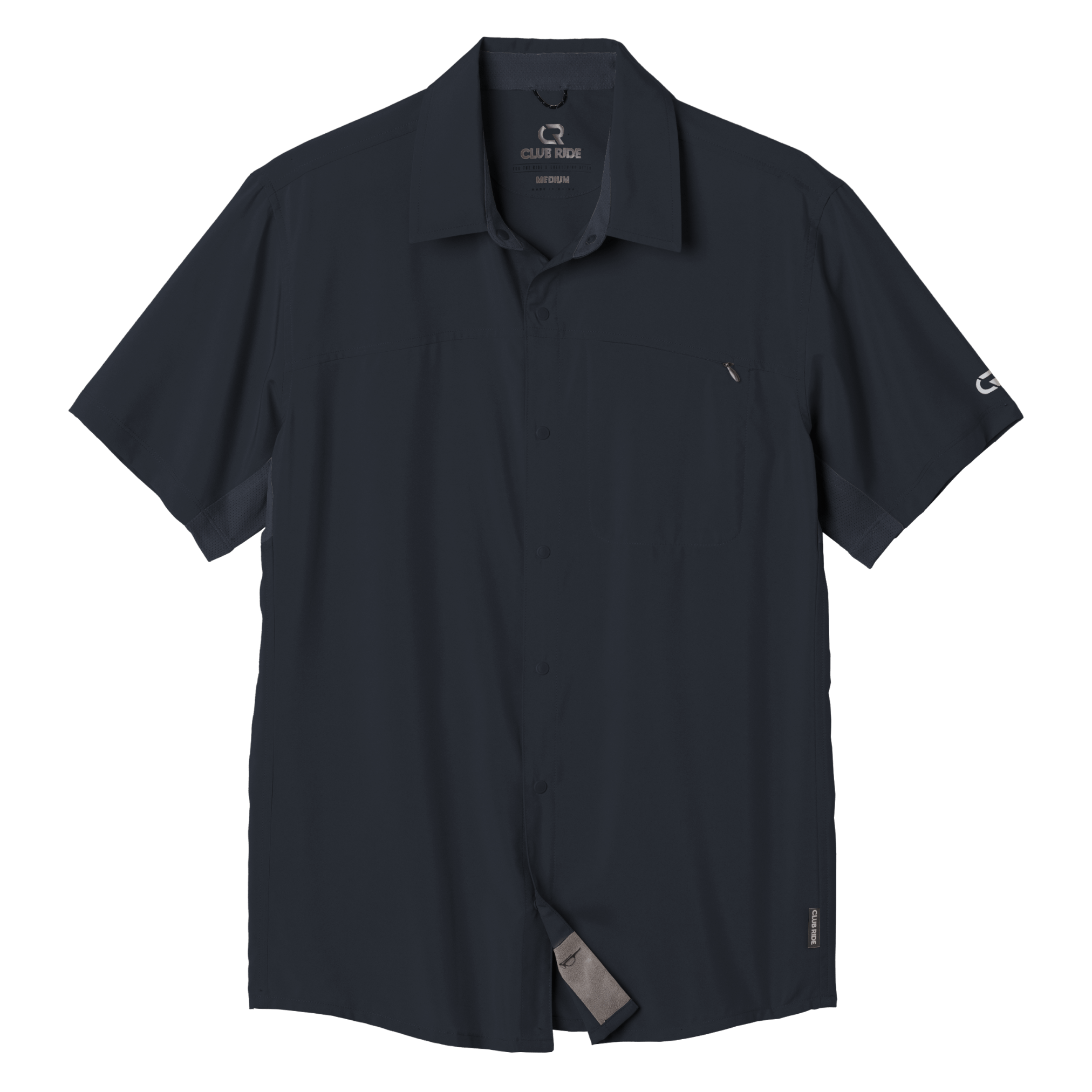 Men's Protocol Shirt - Club Ride Apparel