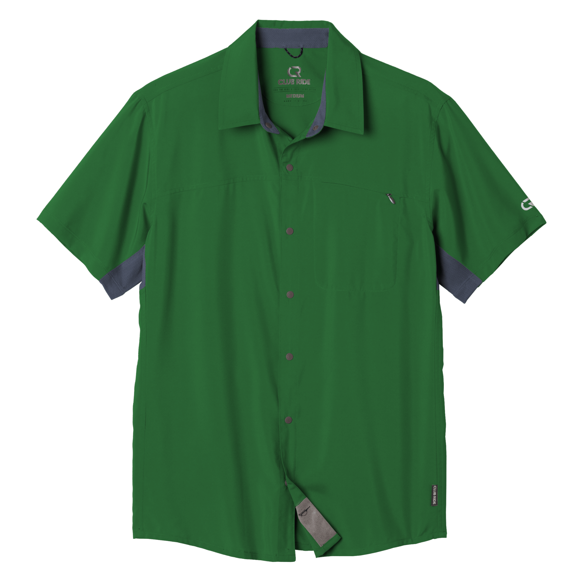 Men's Protocol Shirt - Club Ride Apparel